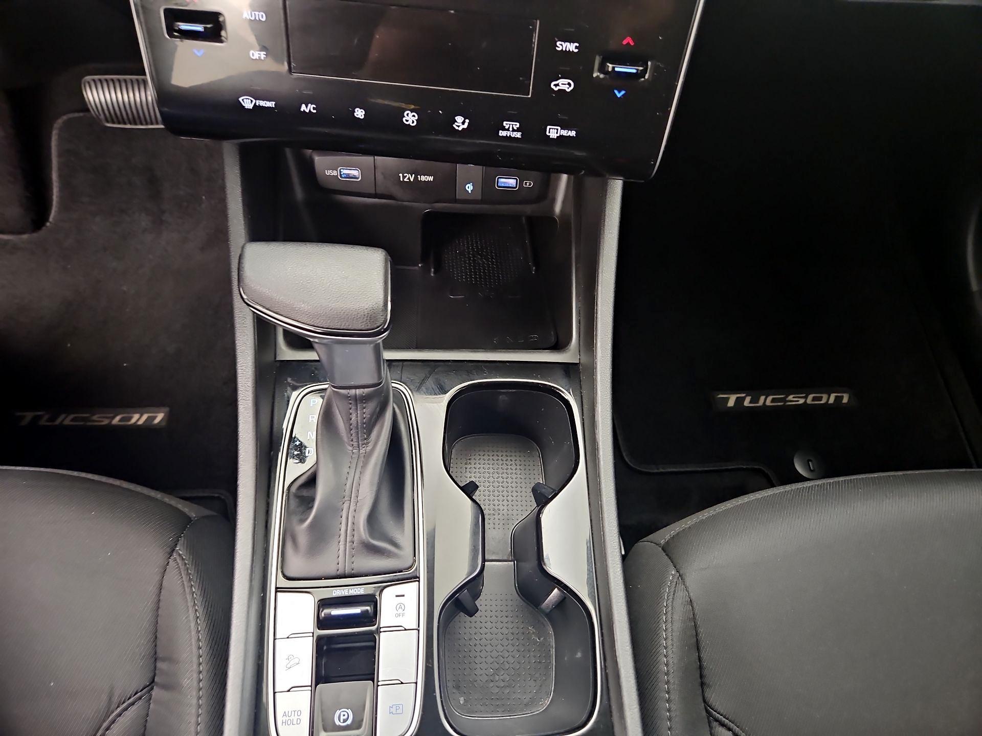 Thumbnail: 2024 Hyundai Tucson - 17