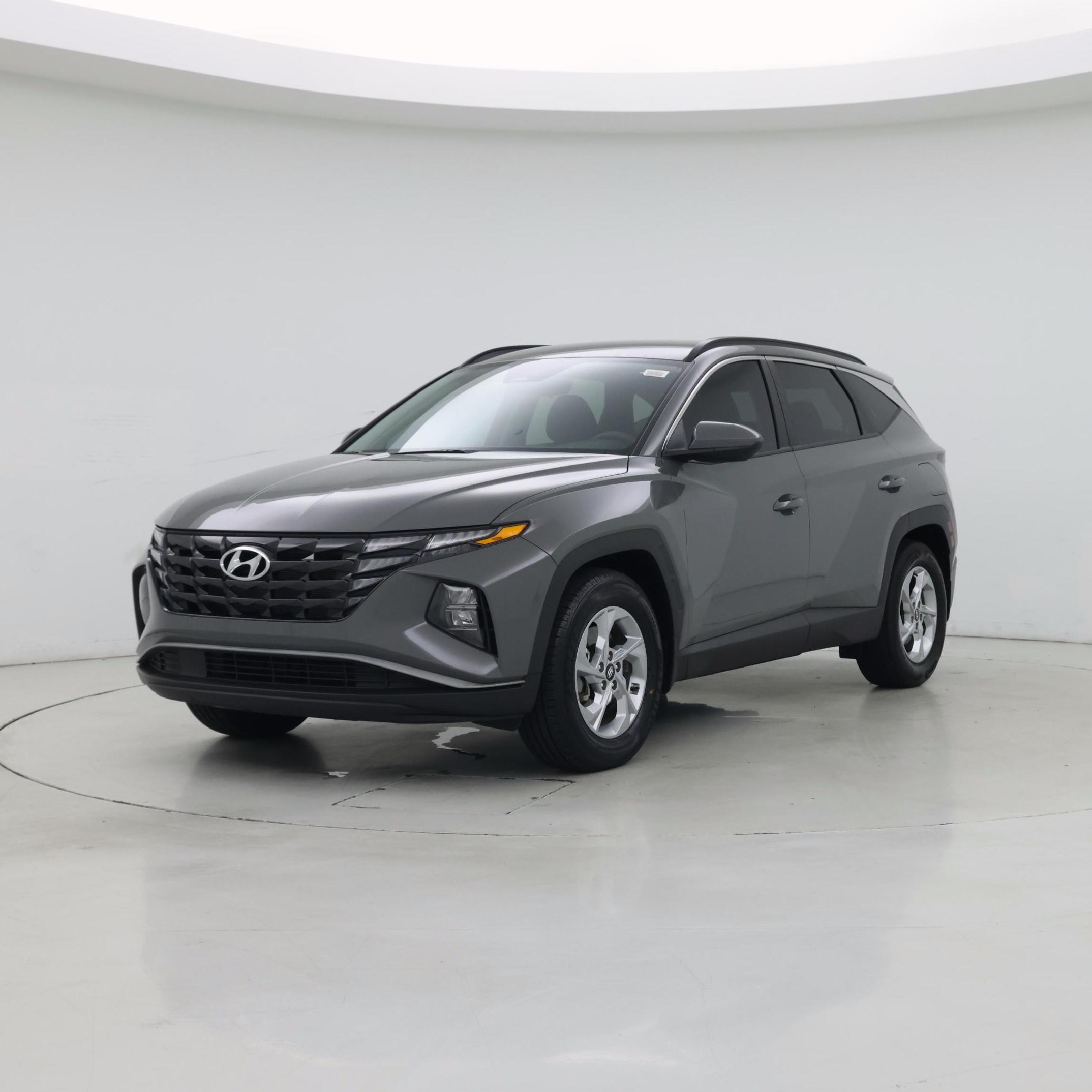 Thumbnail: 2024 Hyundai Tucson - 4
