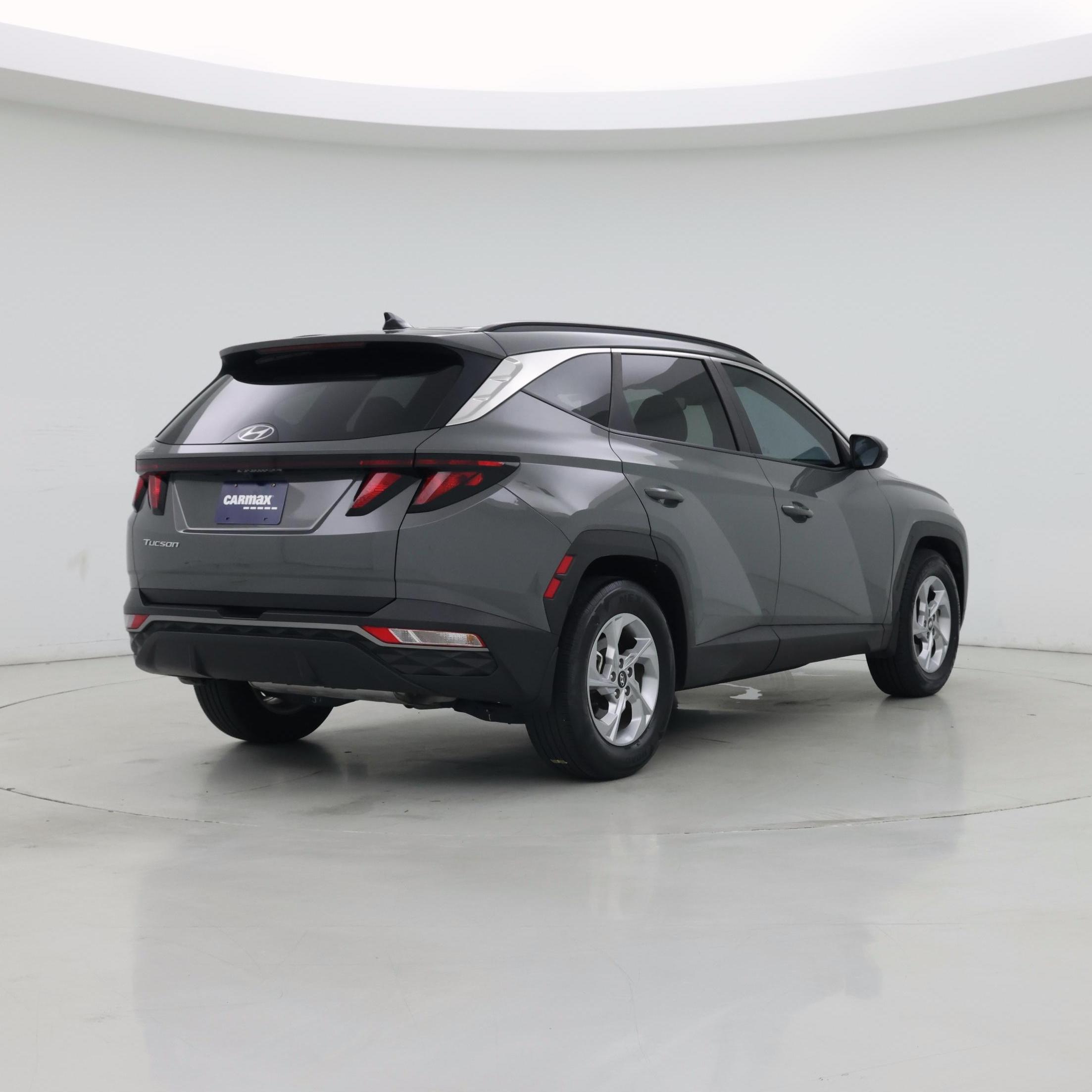 Thumbnail: 2024 Hyundai Tucson - 8