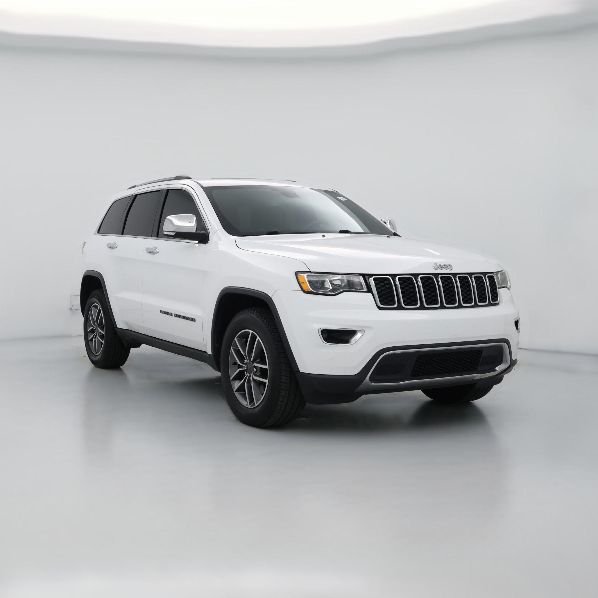 Thumbnail: 2020 Jeep Grand Cherokee - 1