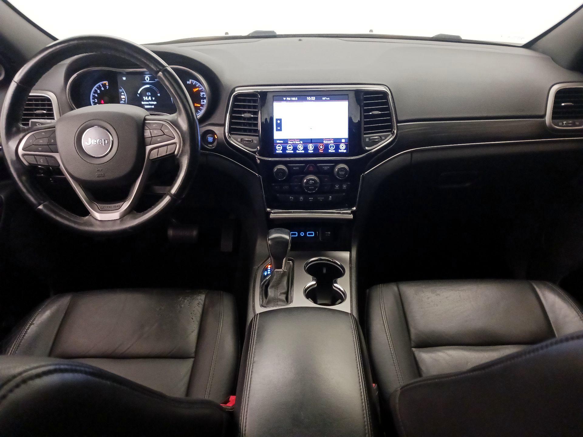 Thumbnail: 2020 Jeep Grand Cherokee - 9