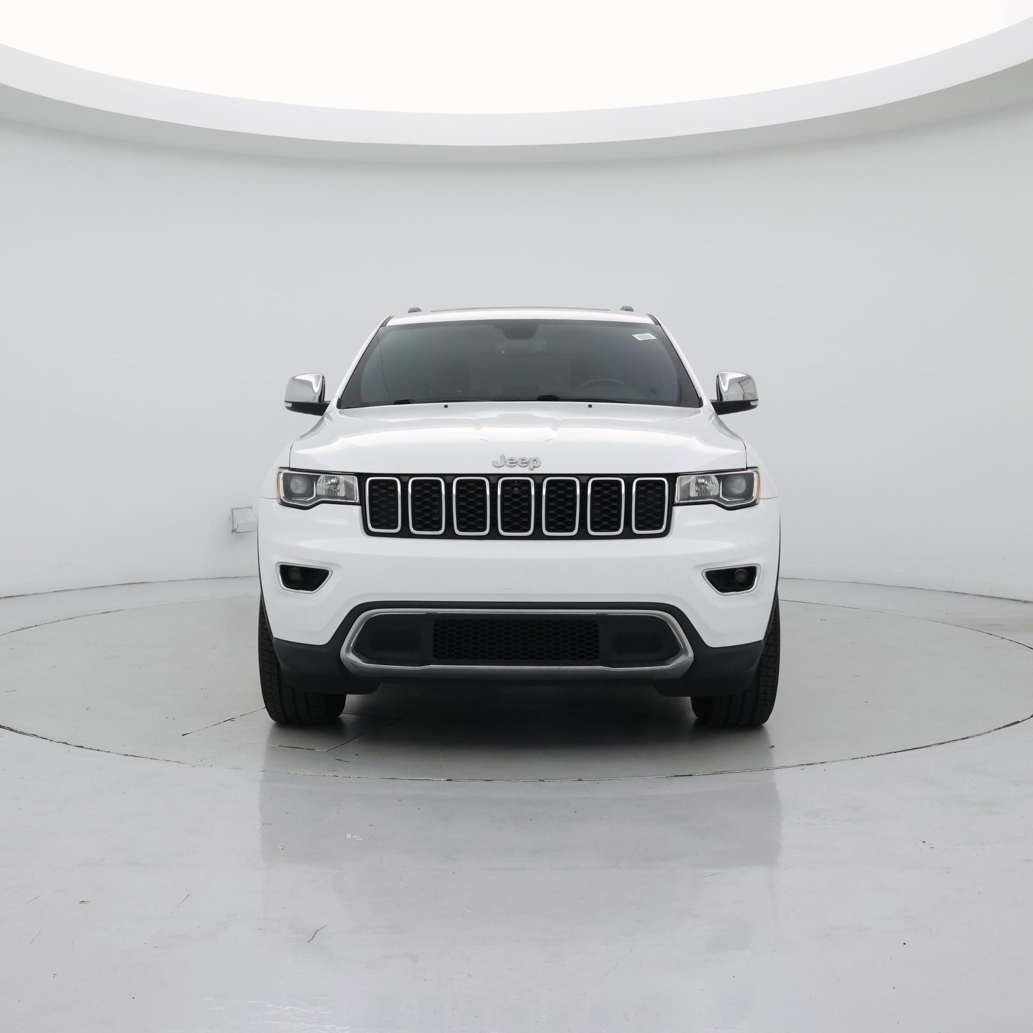Thumbnail: 2020 Jeep Grand Cherokee - 5