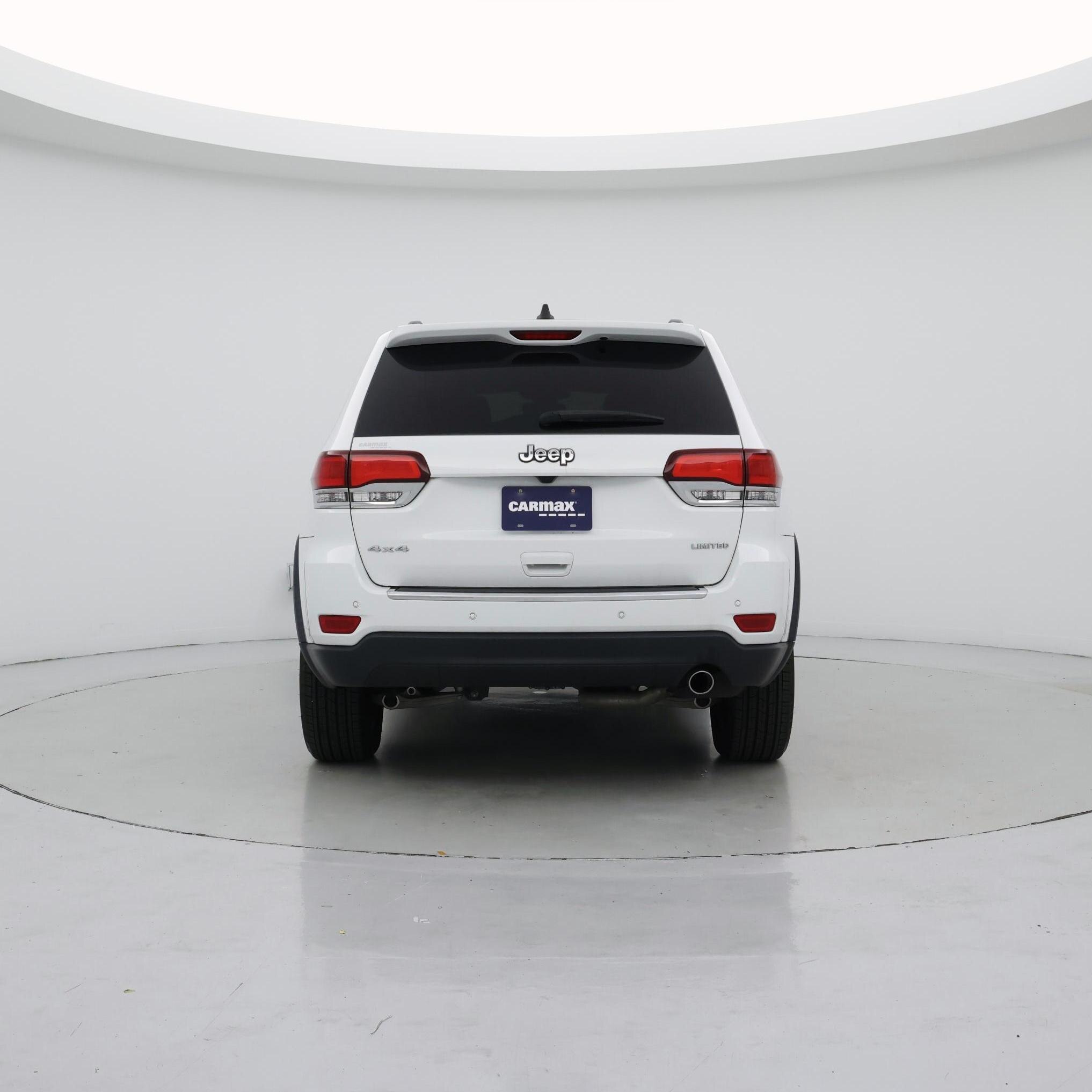 Thumbnail: 2020 Jeep Grand Cherokee - 6