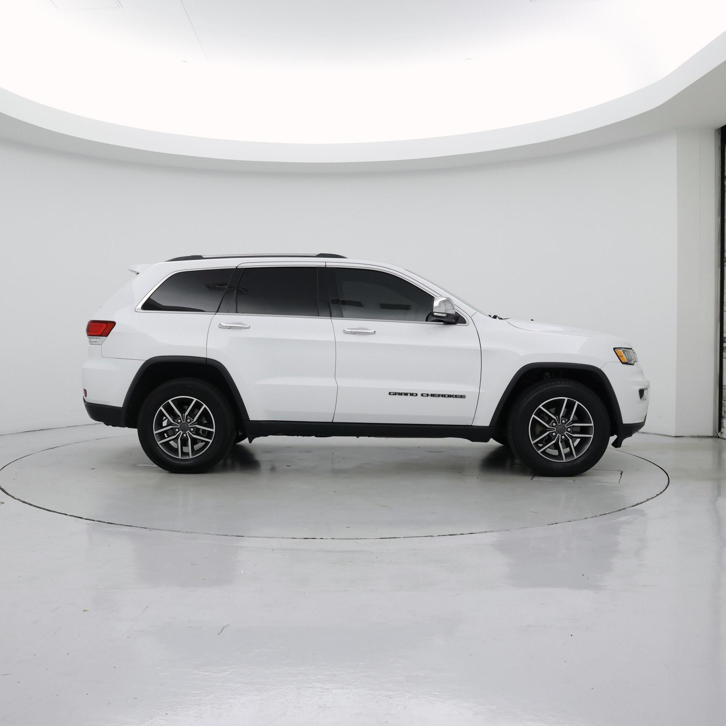 Thumbnail: 2020 Jeep Grand Cherokee - 7