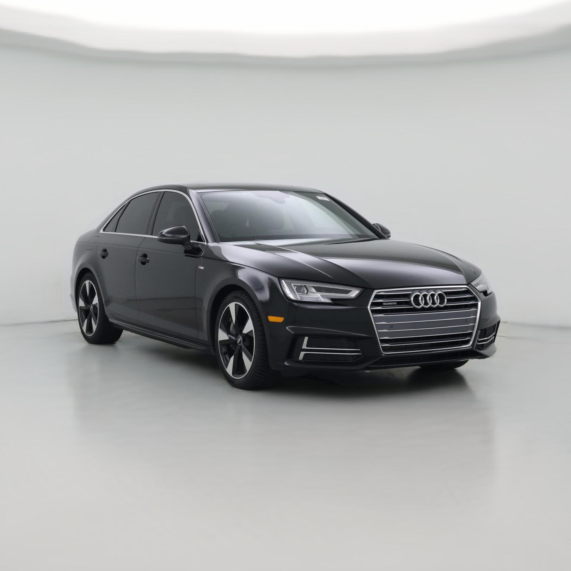 Thumbnail: 2017 Audi A4 - 1