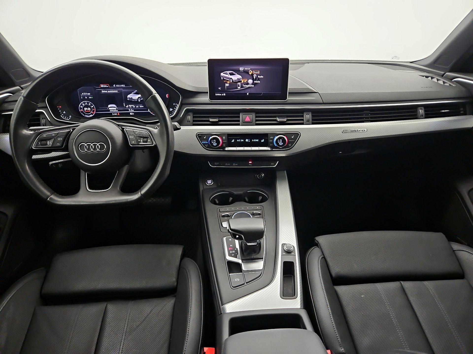 Thumbnail: 2017 Audi A4 - 9