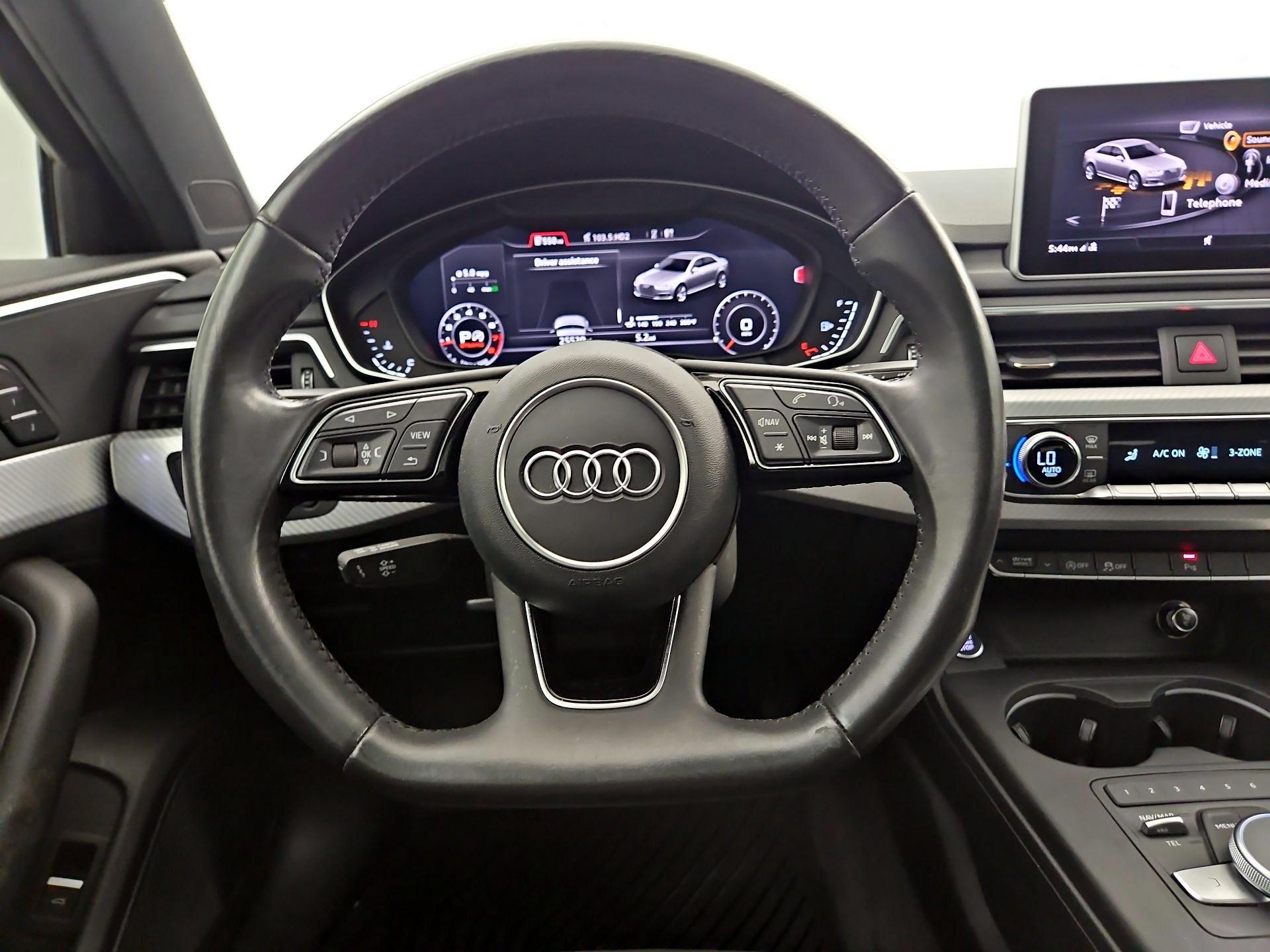 Thumbnail: 2017 Audi A4 - 10