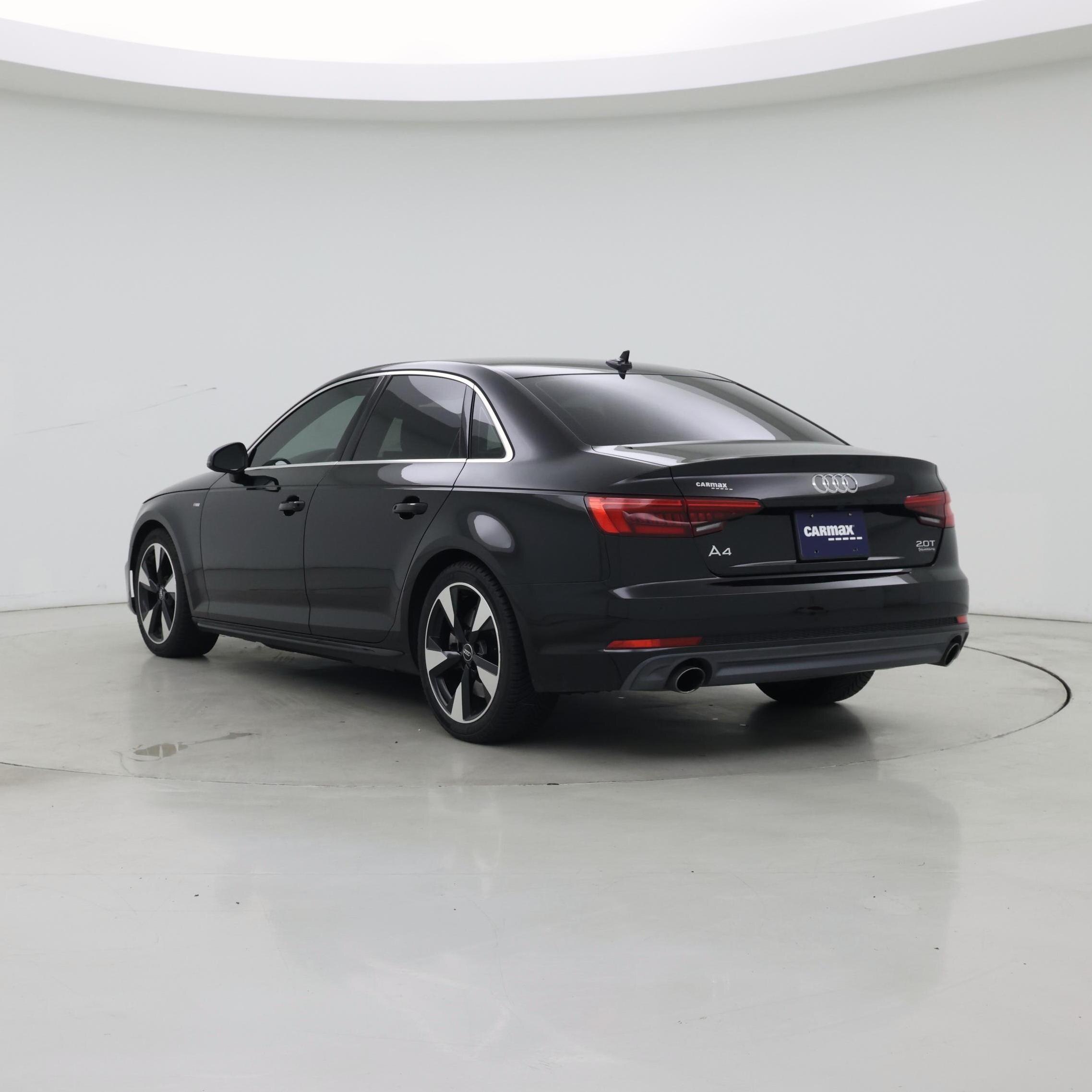 Thumbnail: 2017 Audi A4 - 2