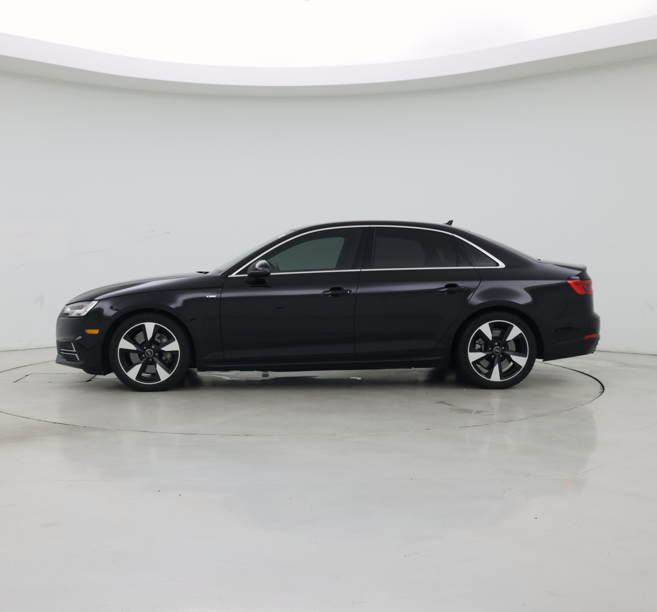 Thumbnail: 2017 Audi A4 - 3