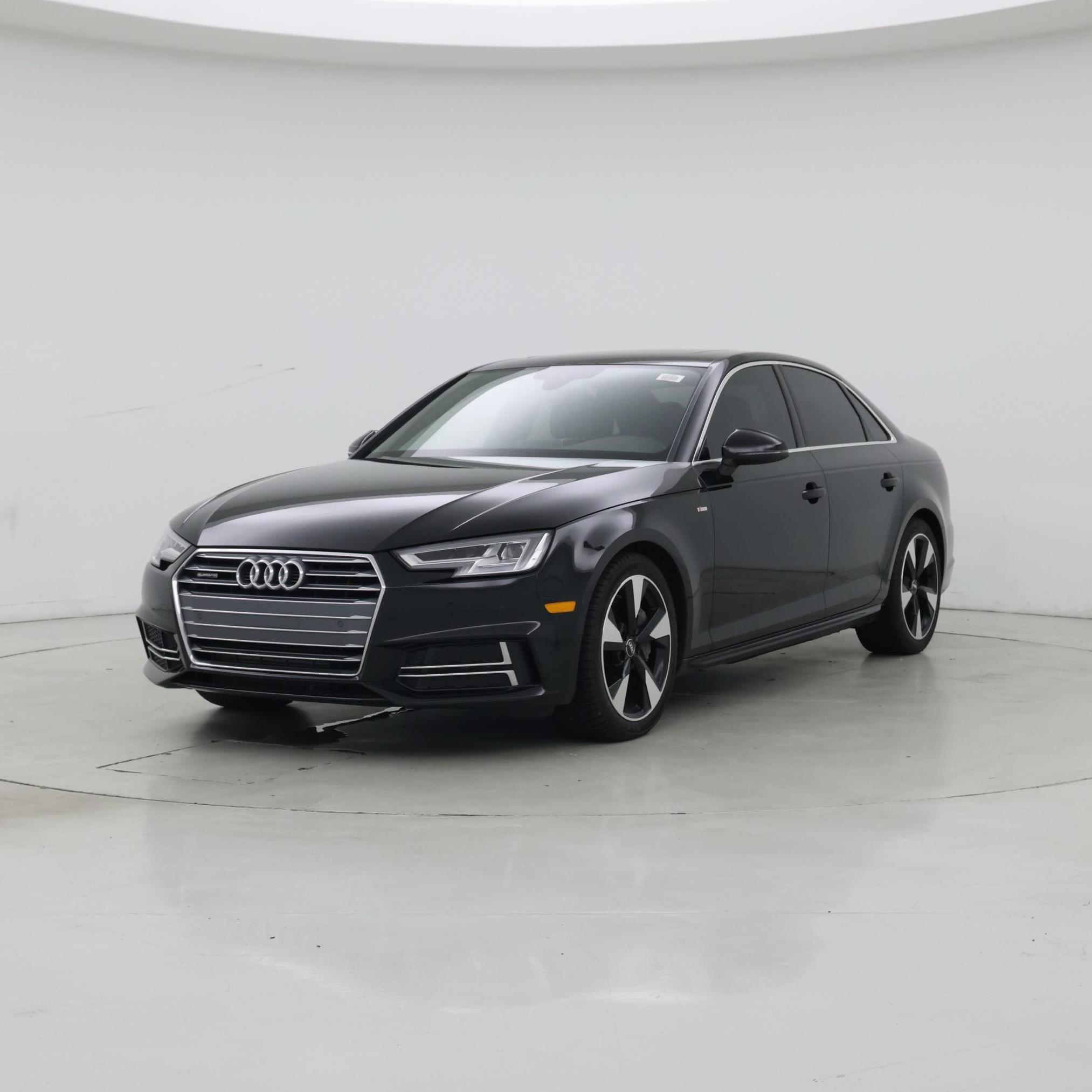 Thumbnail: 2017 Audi A4 - 4