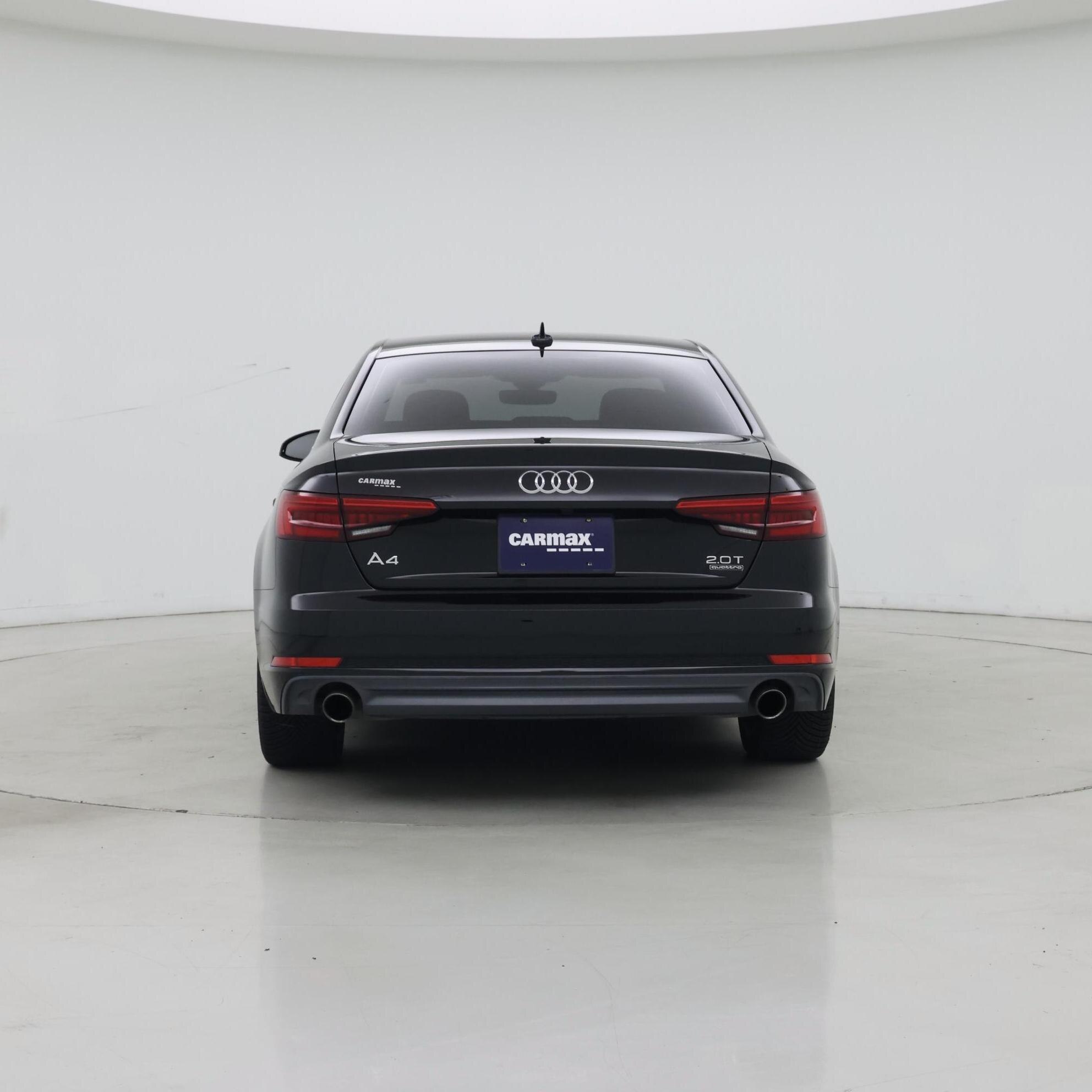 Thumbnail: 2017 Audi A4 - 6