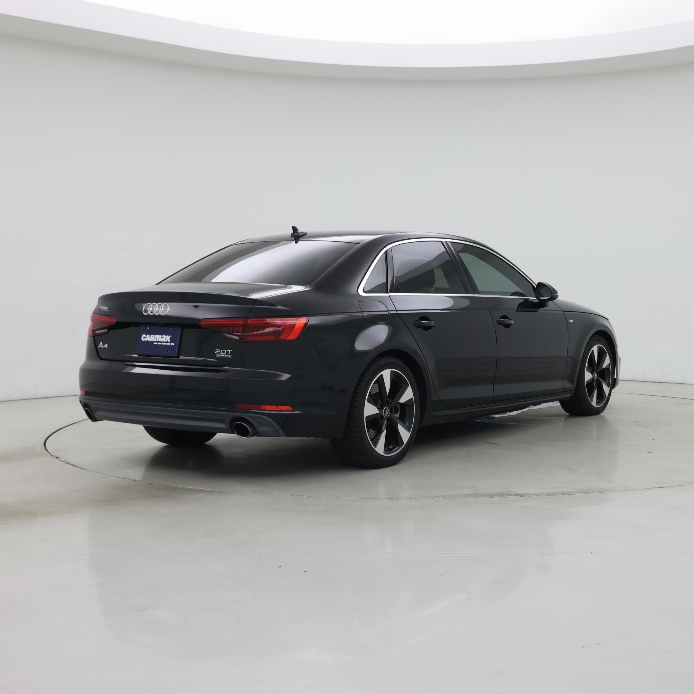 Thumbnail: 2017 Audi A4 - 8