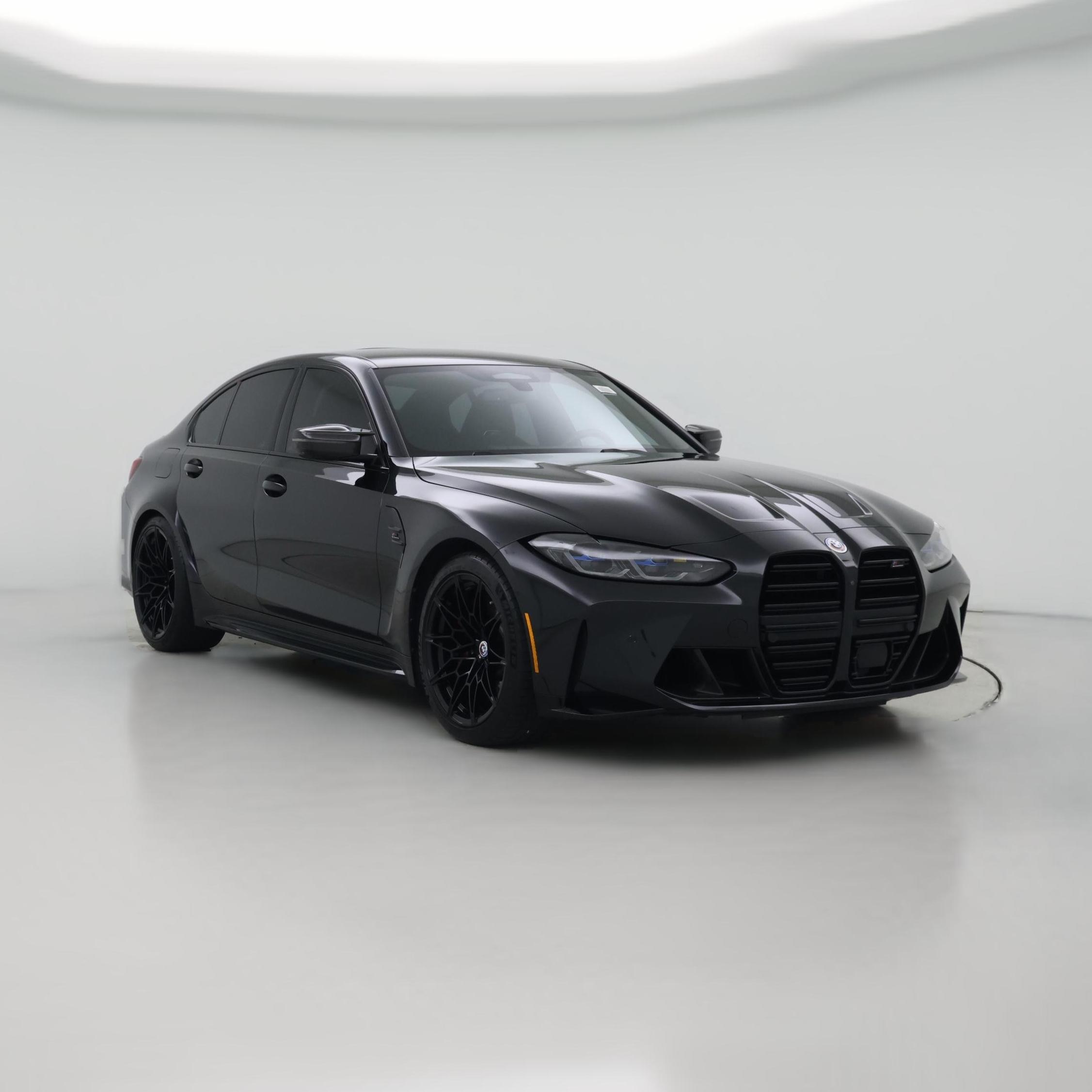 Thumbnail: 2023 BMW M3 - 1