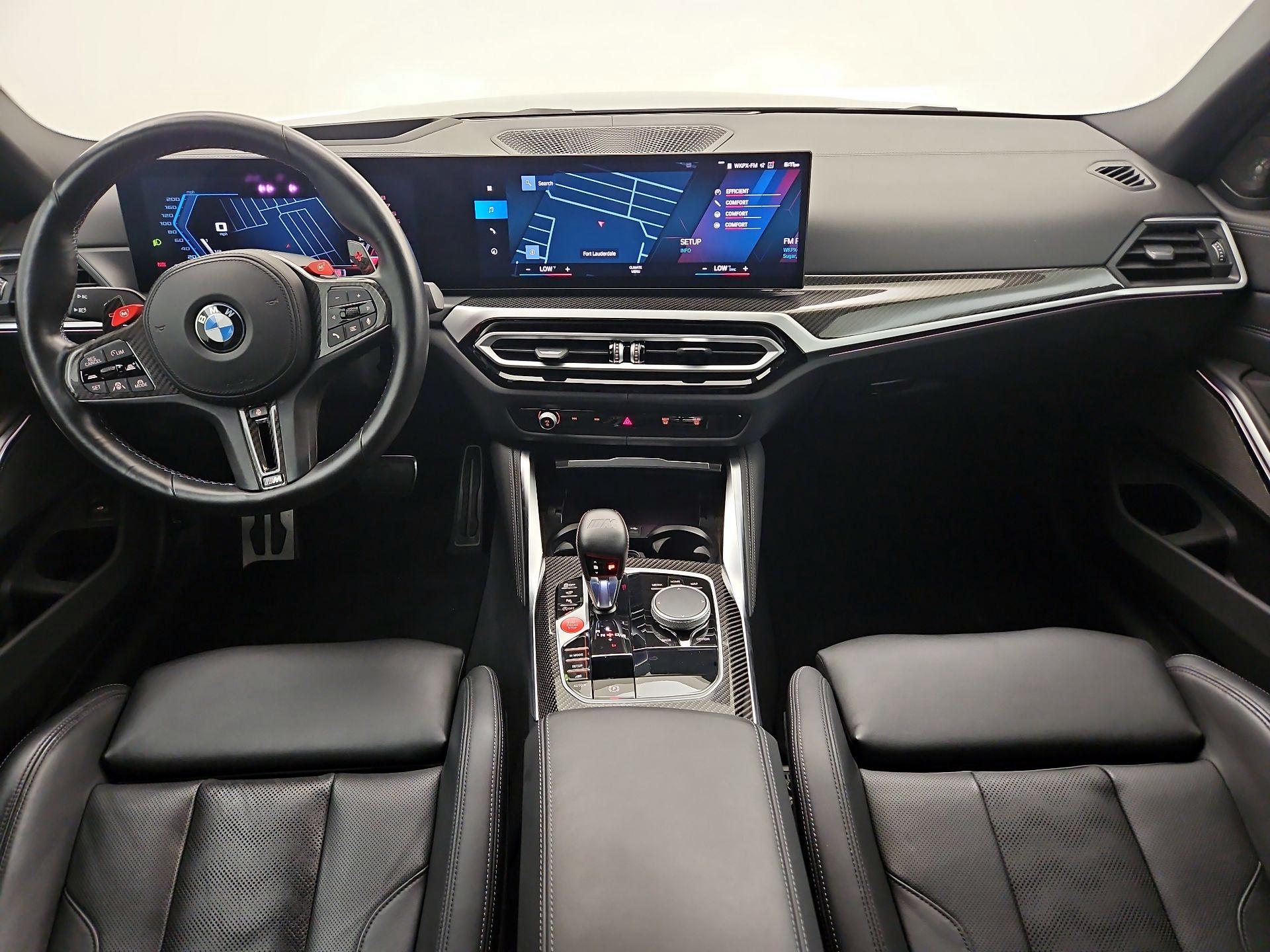 Thumbnail: 2023 BMW M3 - 9