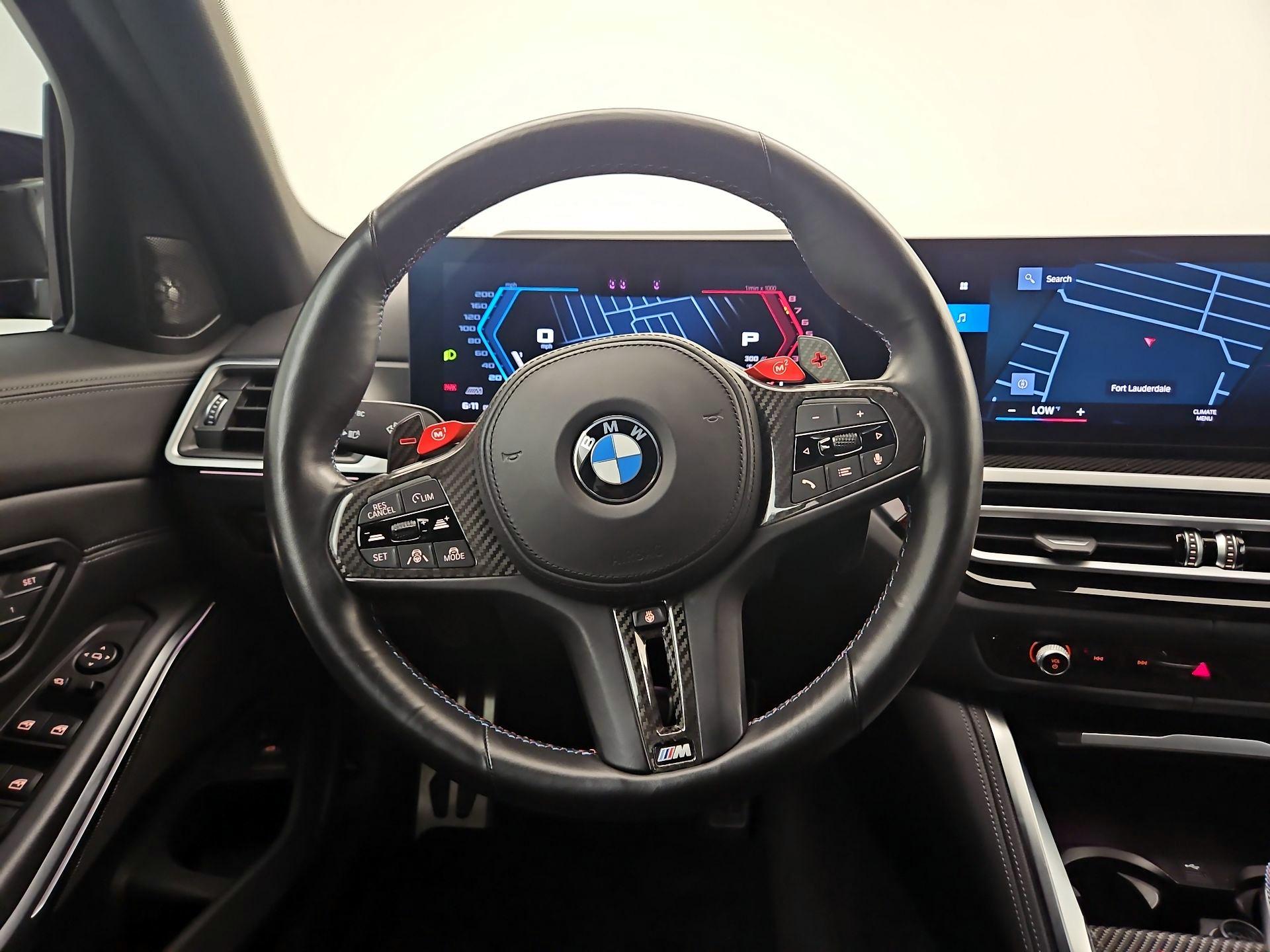 Thumbnail: 2023 BMW M3 - 10