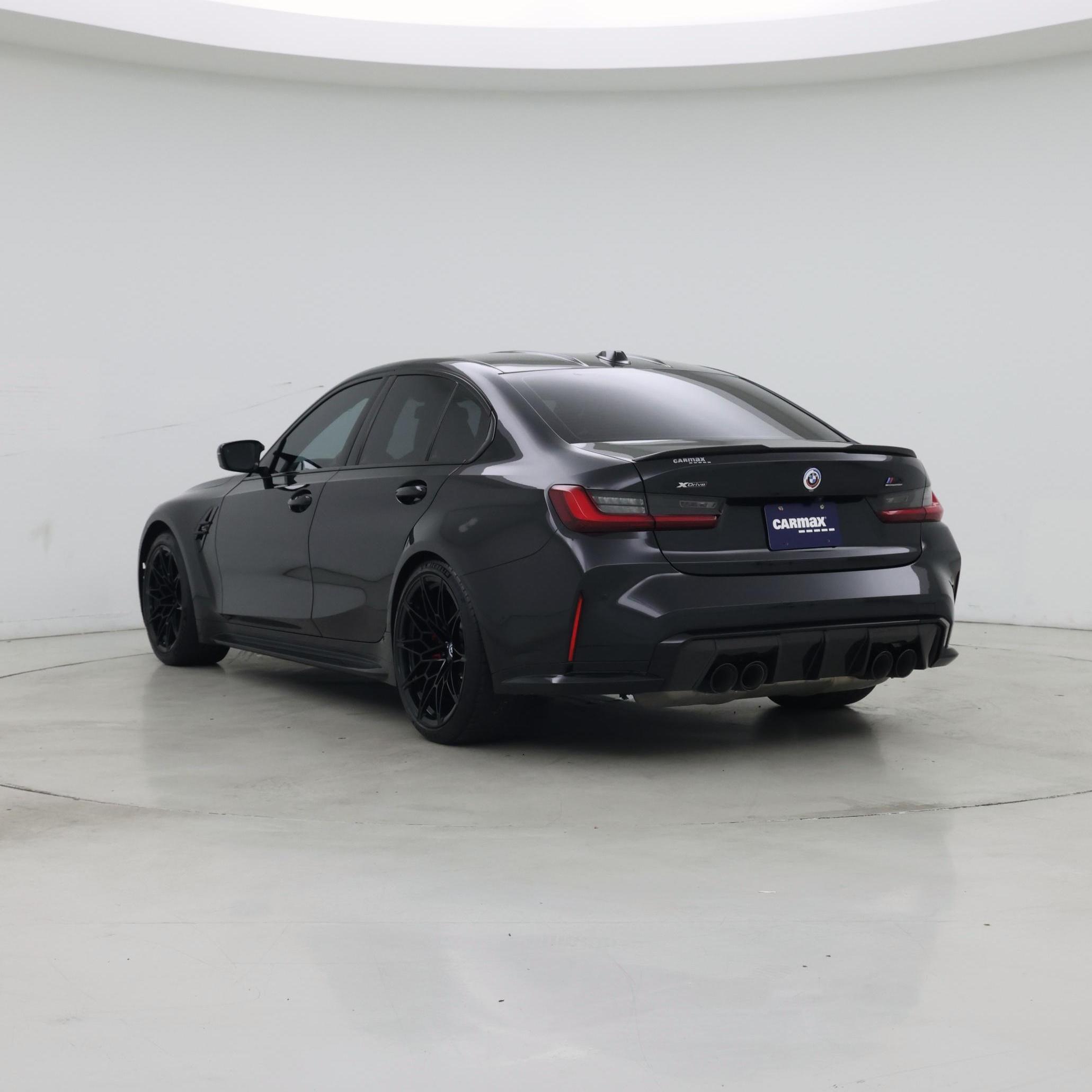 Thumbnail: 2023 BMW M3 - 2