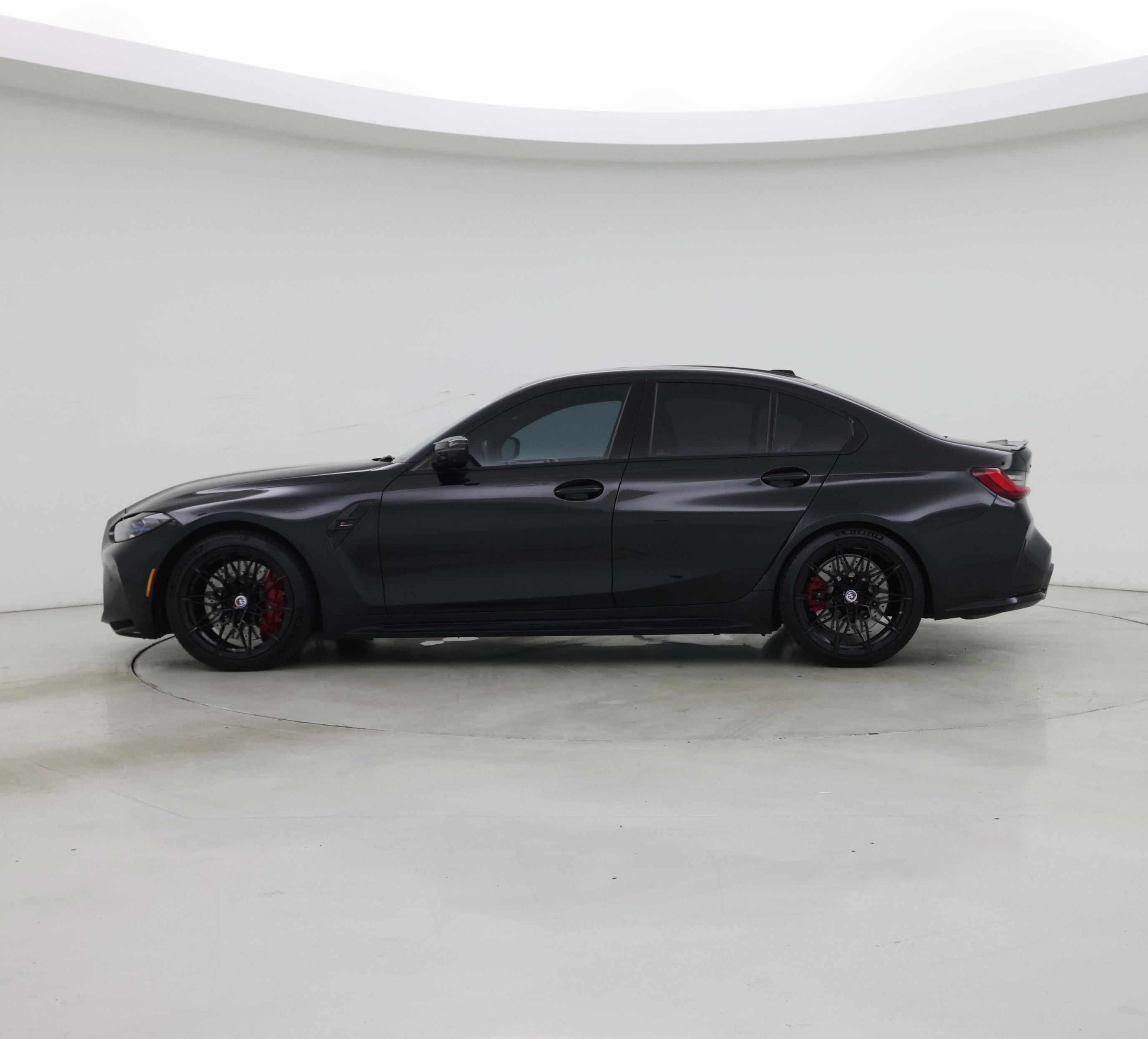Thumbnail: 2023 BMW M3 - 3
