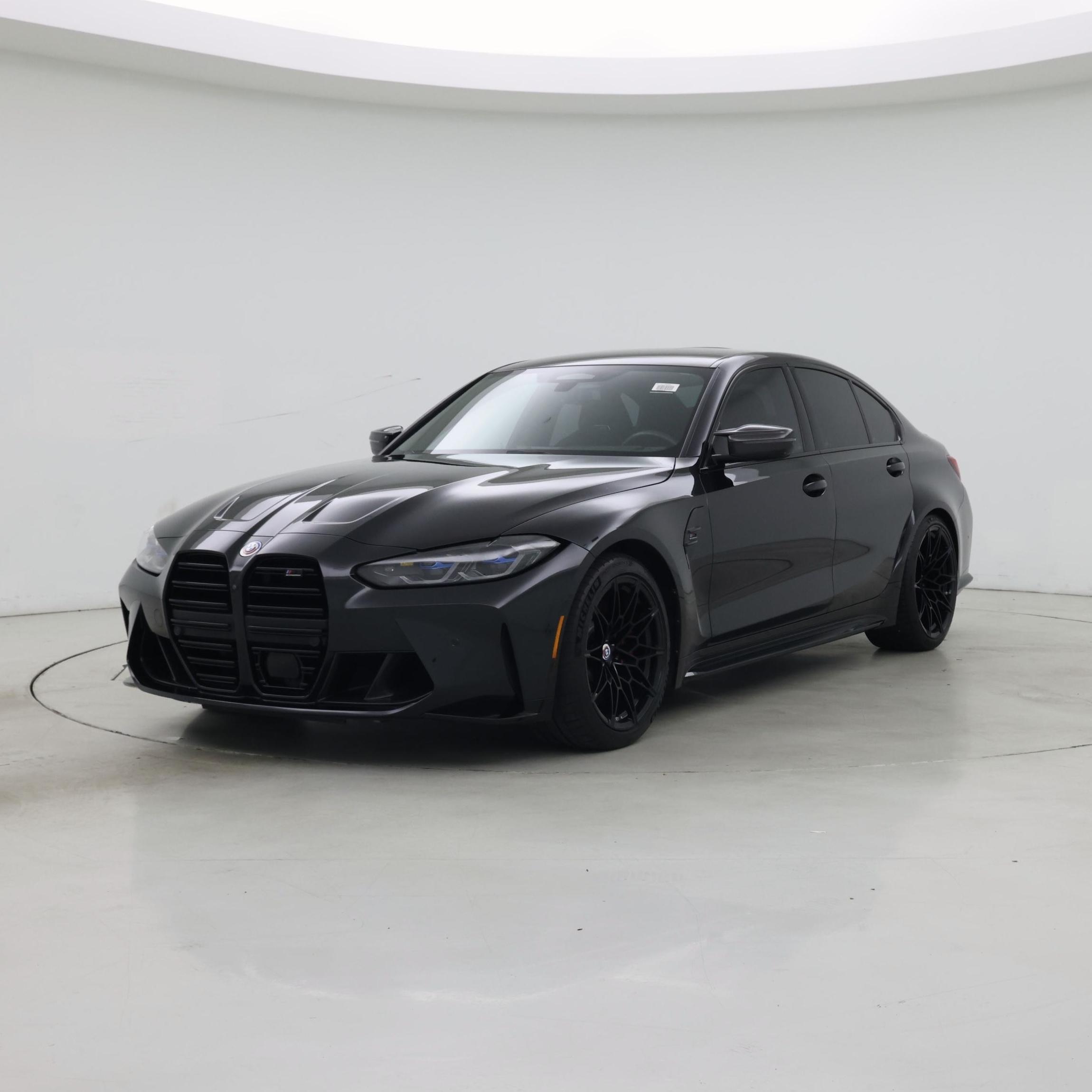Thumbnail: 2023 BMW M3 - 4
