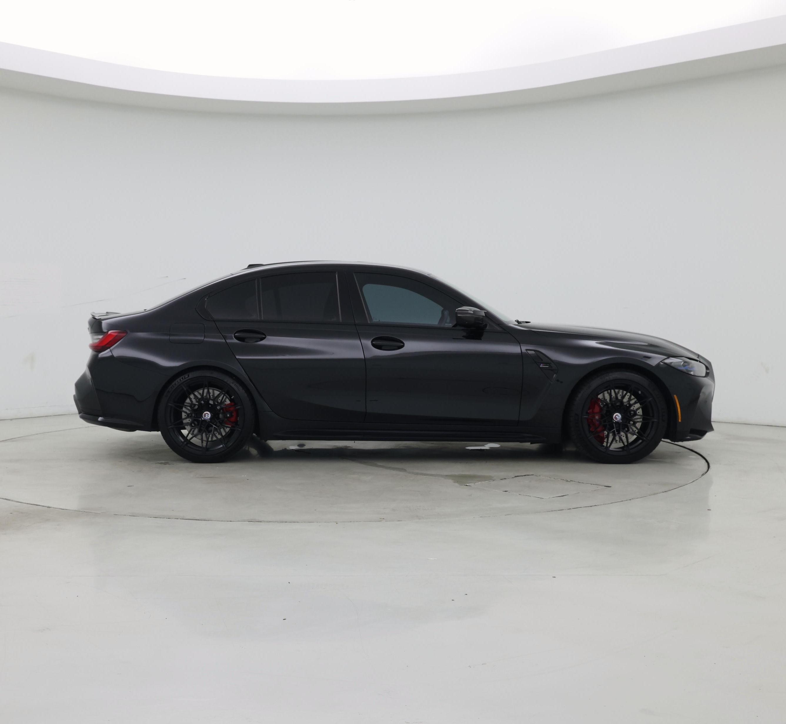 Thumbnail: 2023 BMW M3 - 7