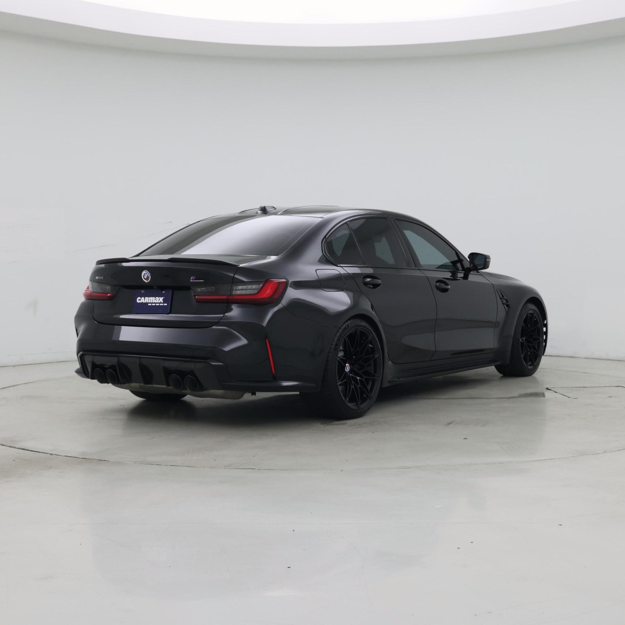 Thumbnail: 2023 BMW M3 - 8