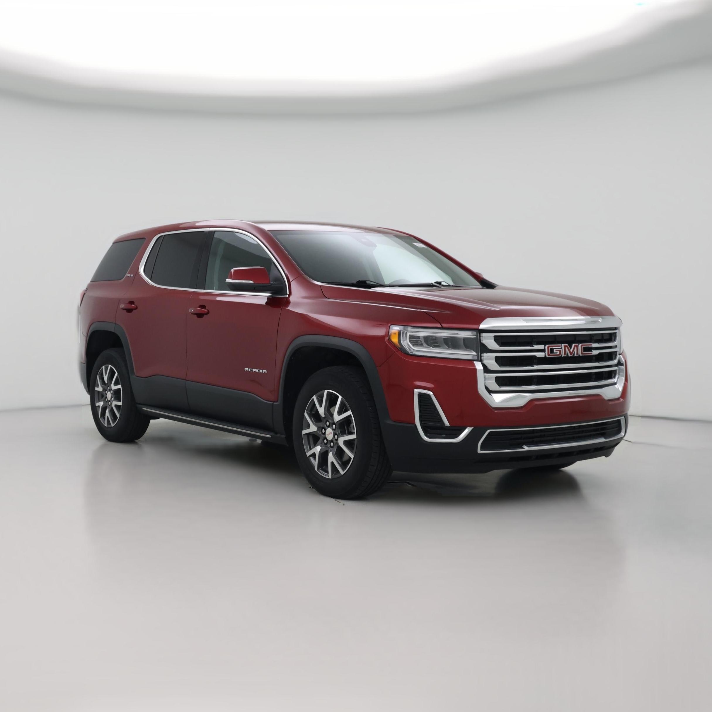 Thumbnail: 2023 GMC Acadia - 1