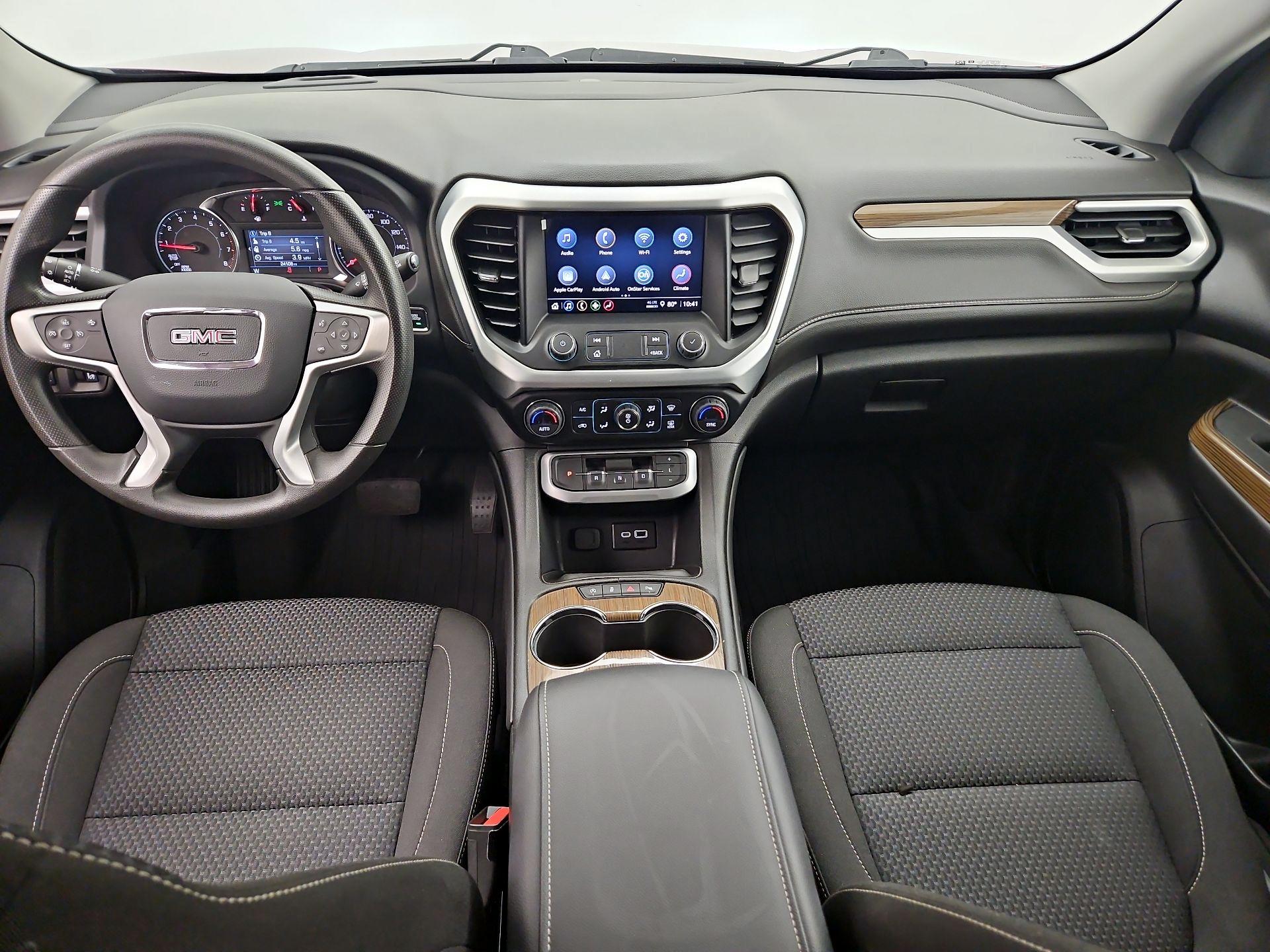 Thumbnail: 2023 GMC Acadia - 9