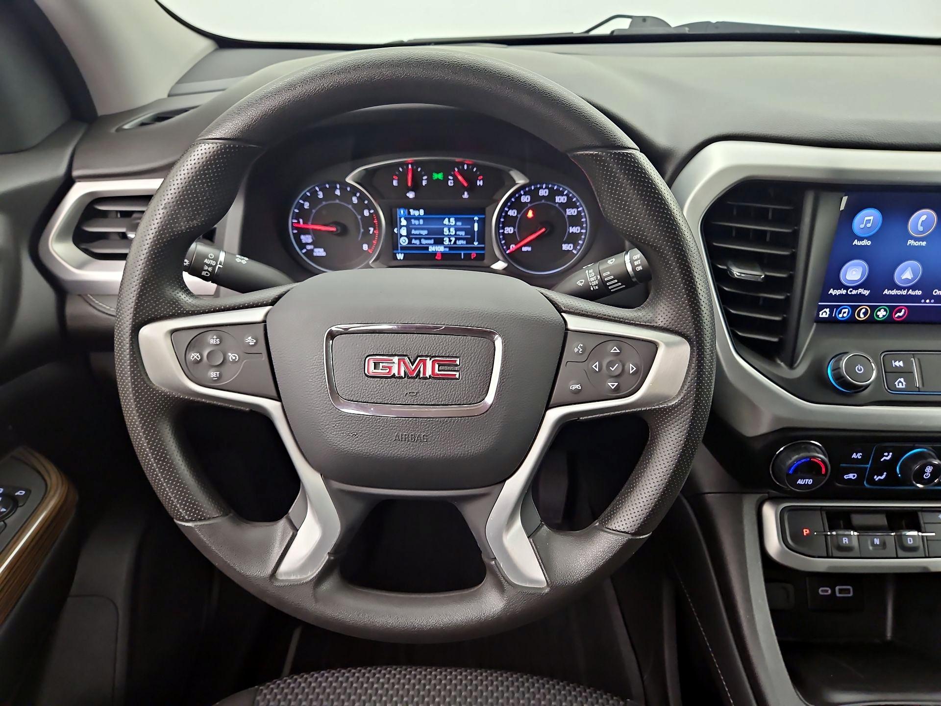 Thumbnail: 2023 GMC Acadia - 10