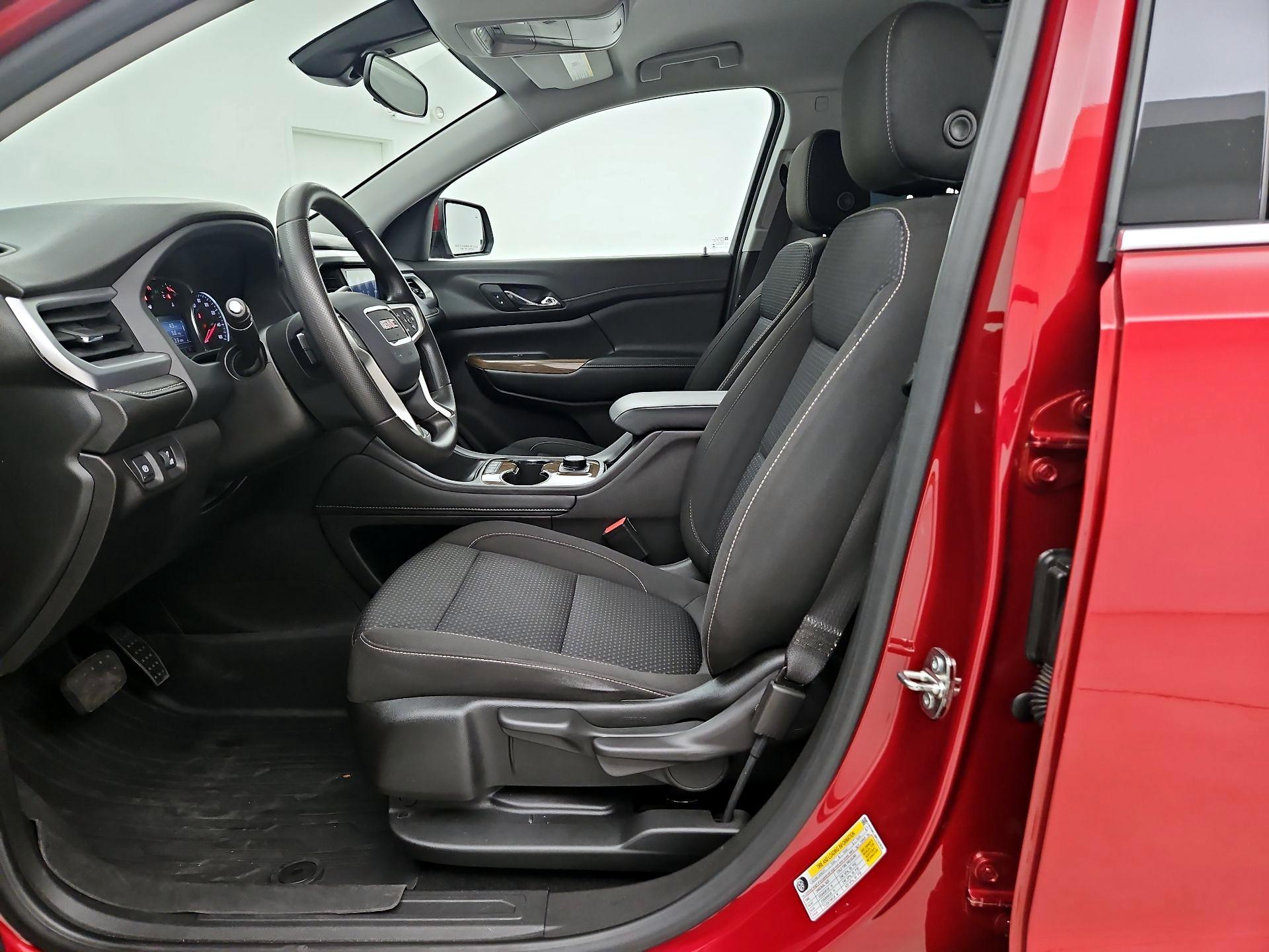 Thumbnail: 2023 GMC Acadia - 11