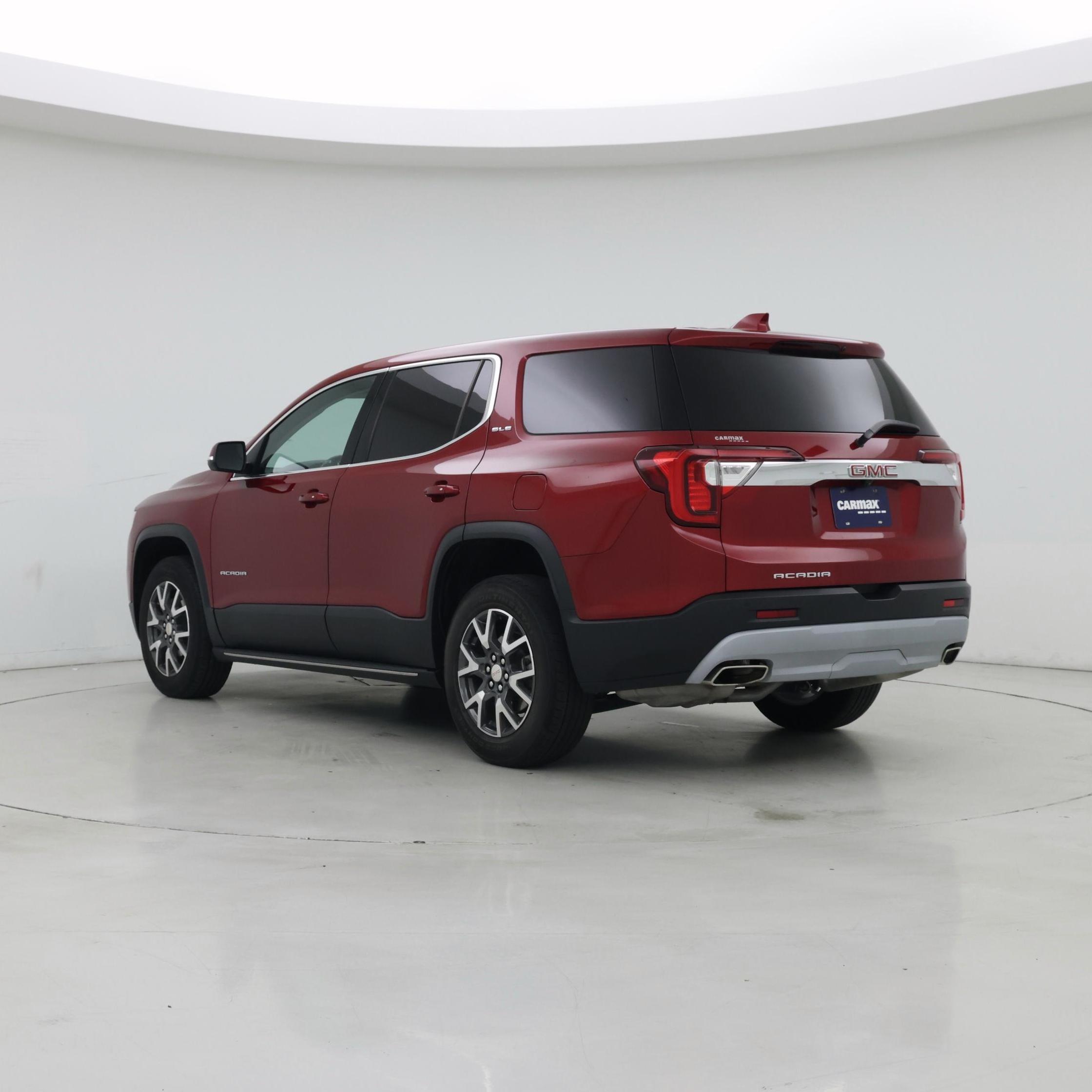 Thumbnail: 2023 GMC Acadia - 2