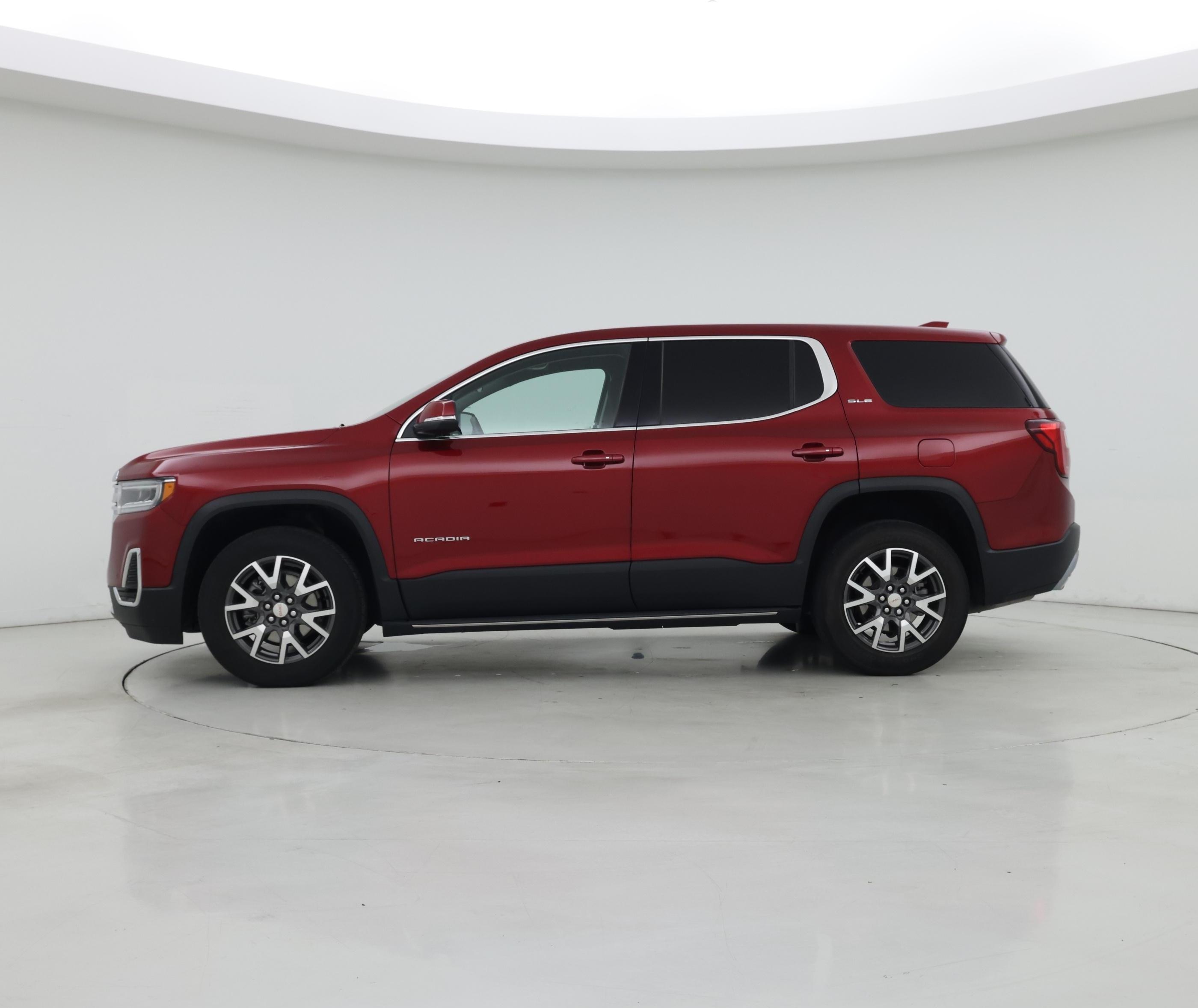 Thumbnail: 2023 GMC Acadia - 3