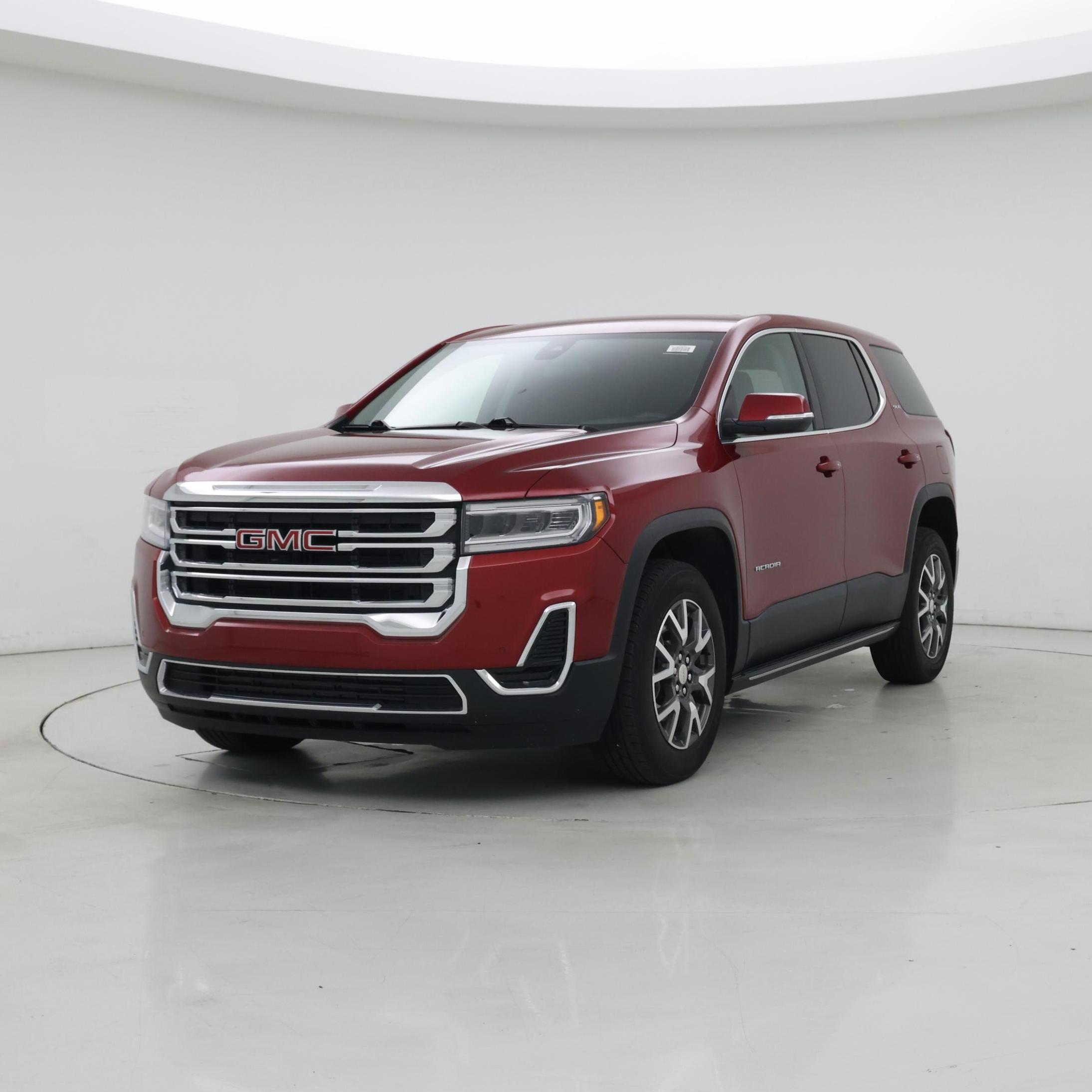 Thumbnail: 2023 GMC Acadia - 4