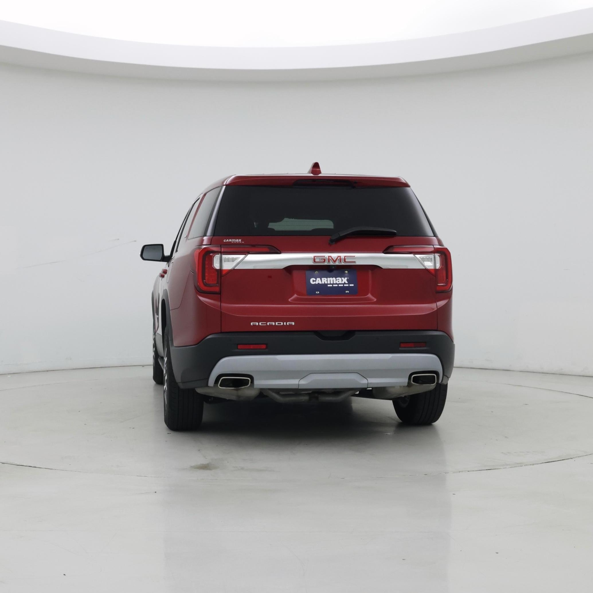 Thumbnail: 2023 GMC Acadia - 6