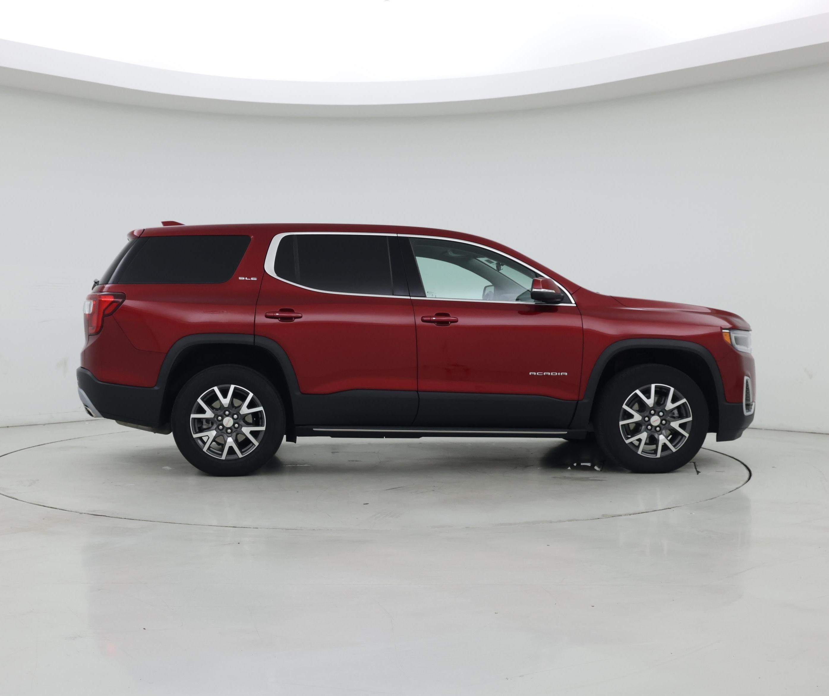 Thumbnail: 2023 GMC Acadia - 7