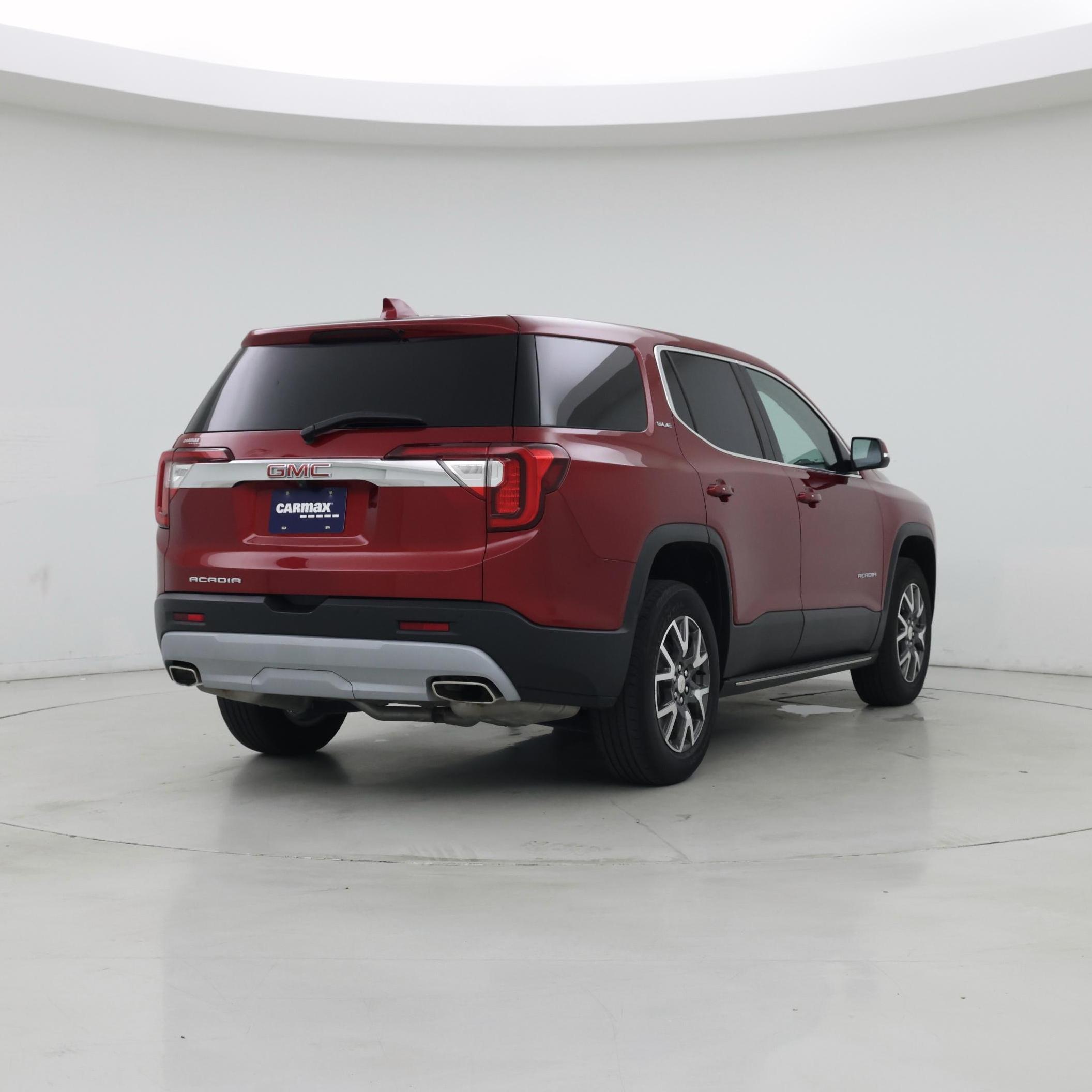 Thumbnail: 2023 GMC Acadia - 8