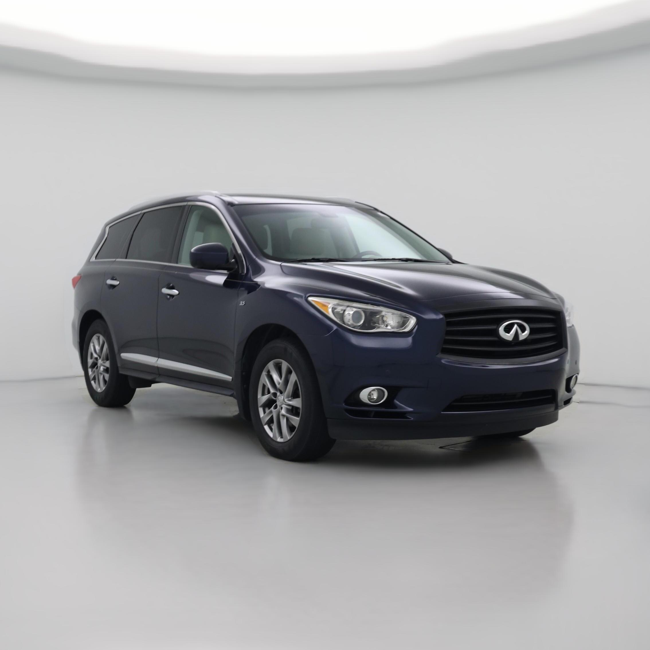 Thumbnail: 2015 INFINITI QX60 - 1