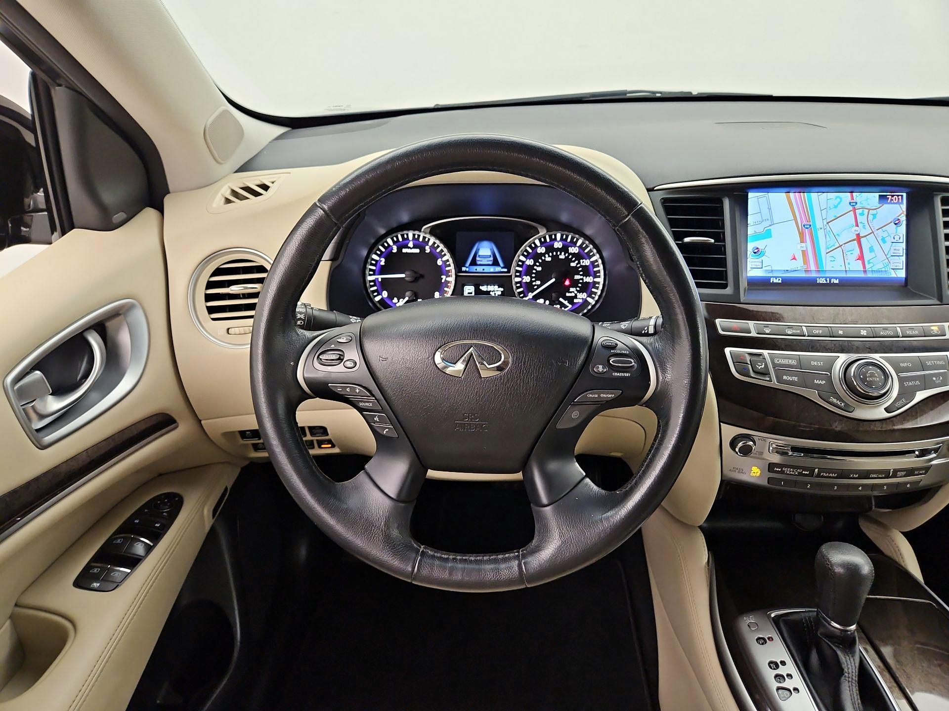 Thumbnail: 2015 INFINITI QX60 - 10