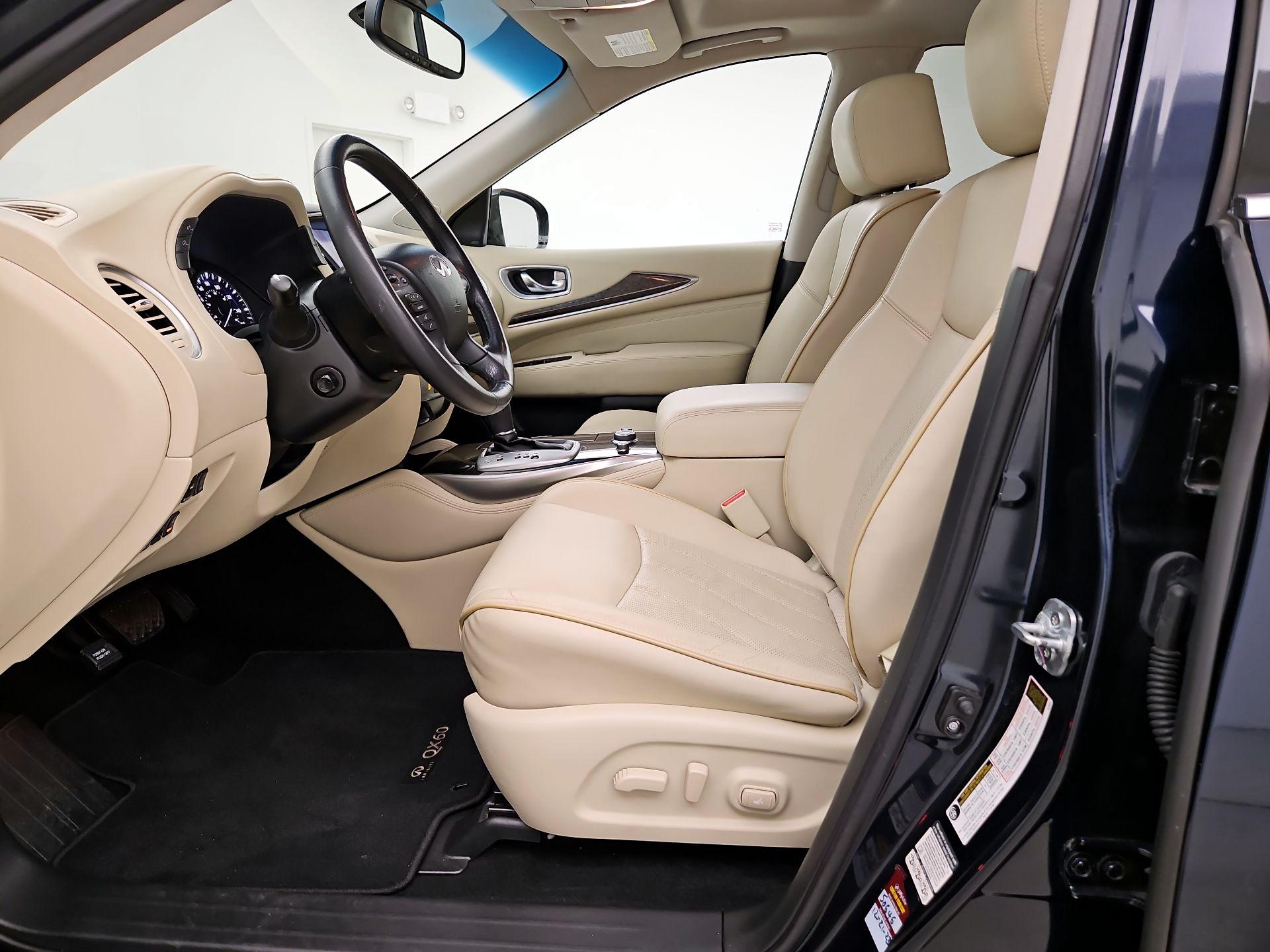 Thumbnail: 2015 INFINITI QX60 - 11