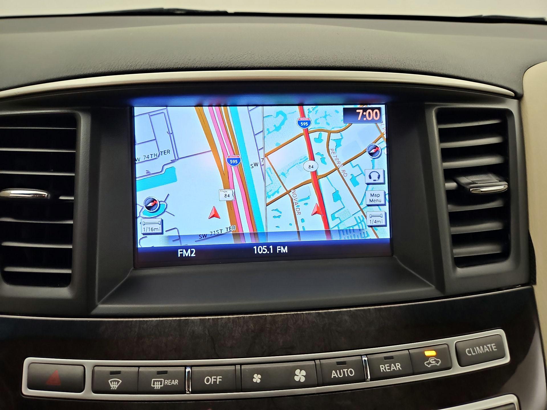 Thumbnail: 2015 INFINITI QX60 - 14