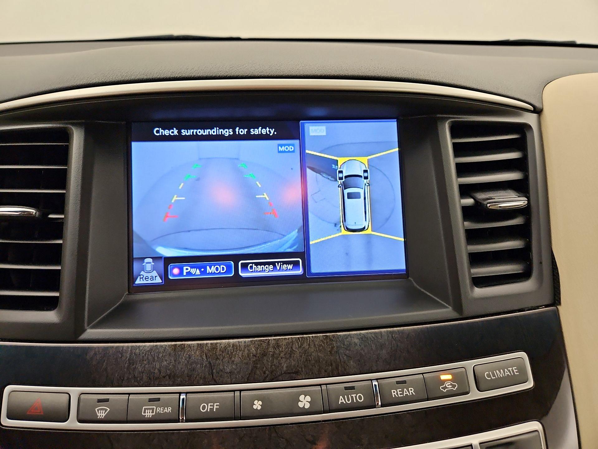 Thumbnail: 2015 INFINITI QX60 - 15