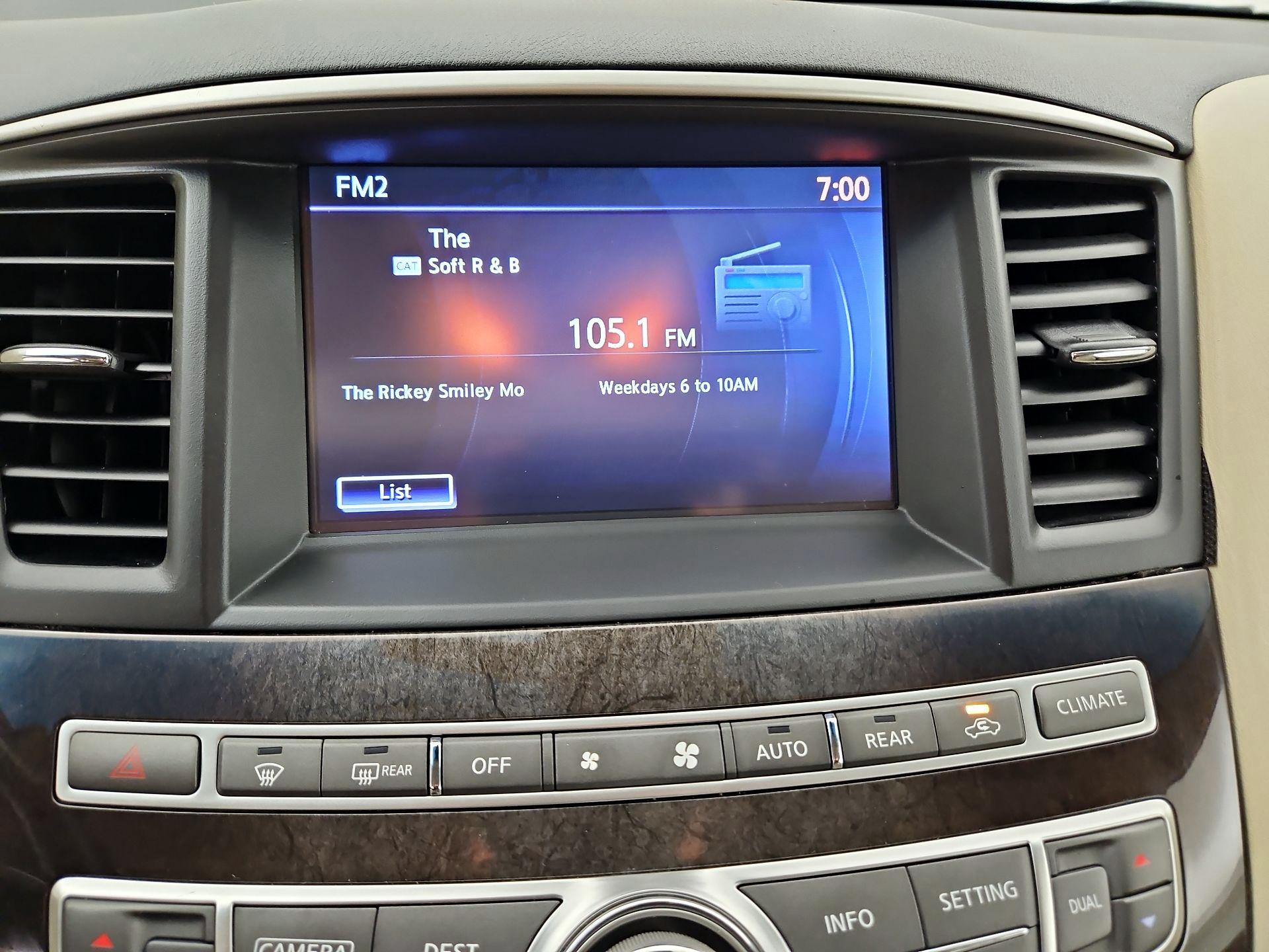 Thumbnail: 2015 INFINITI QX60 - 16