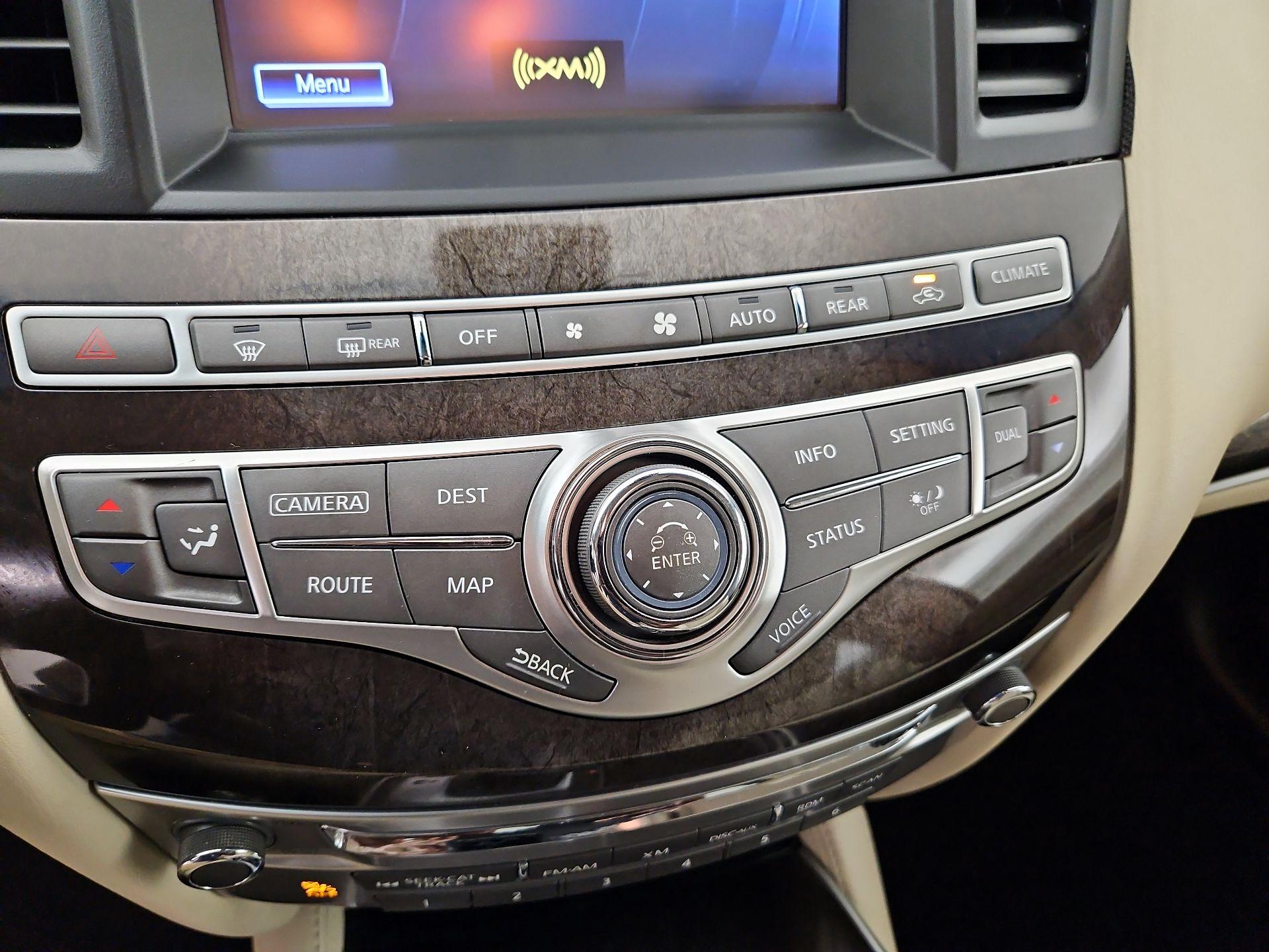 Thumbnail: 2015 INFINITI QX60 - 17