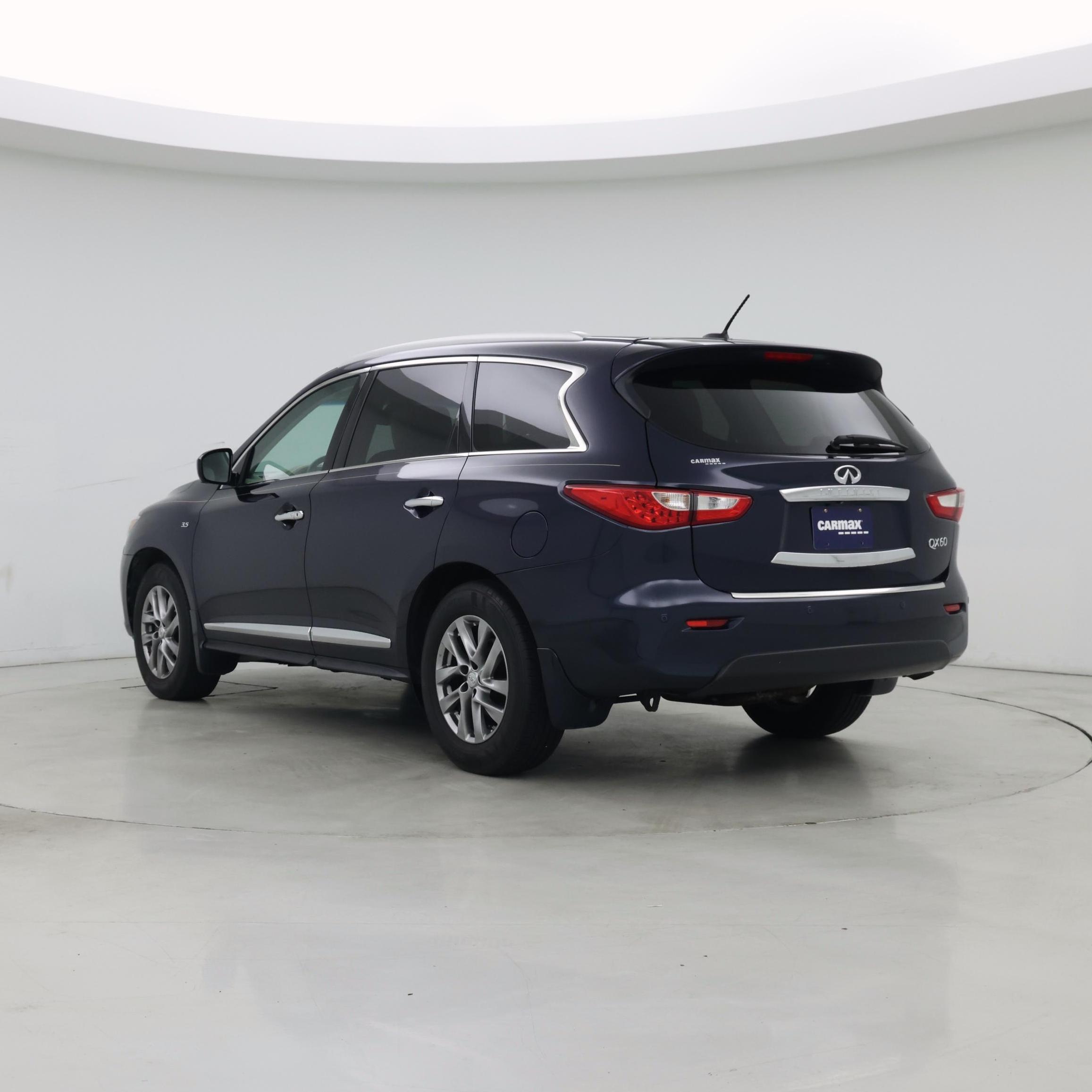 Thumbnail: 2015 INFINITI QX60 - 2