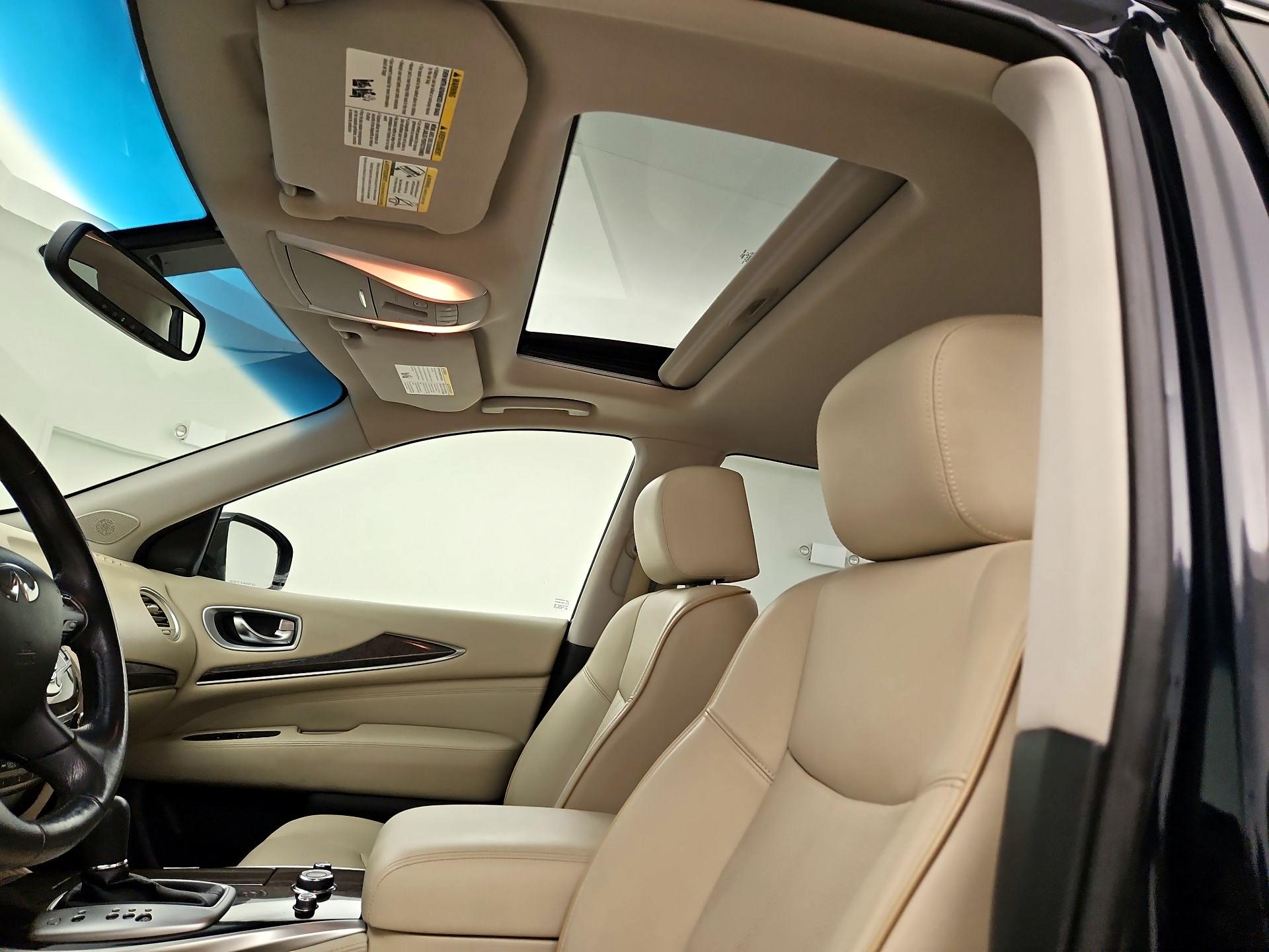 Thumbnail: 2015 INFINITI QX60 - 20
