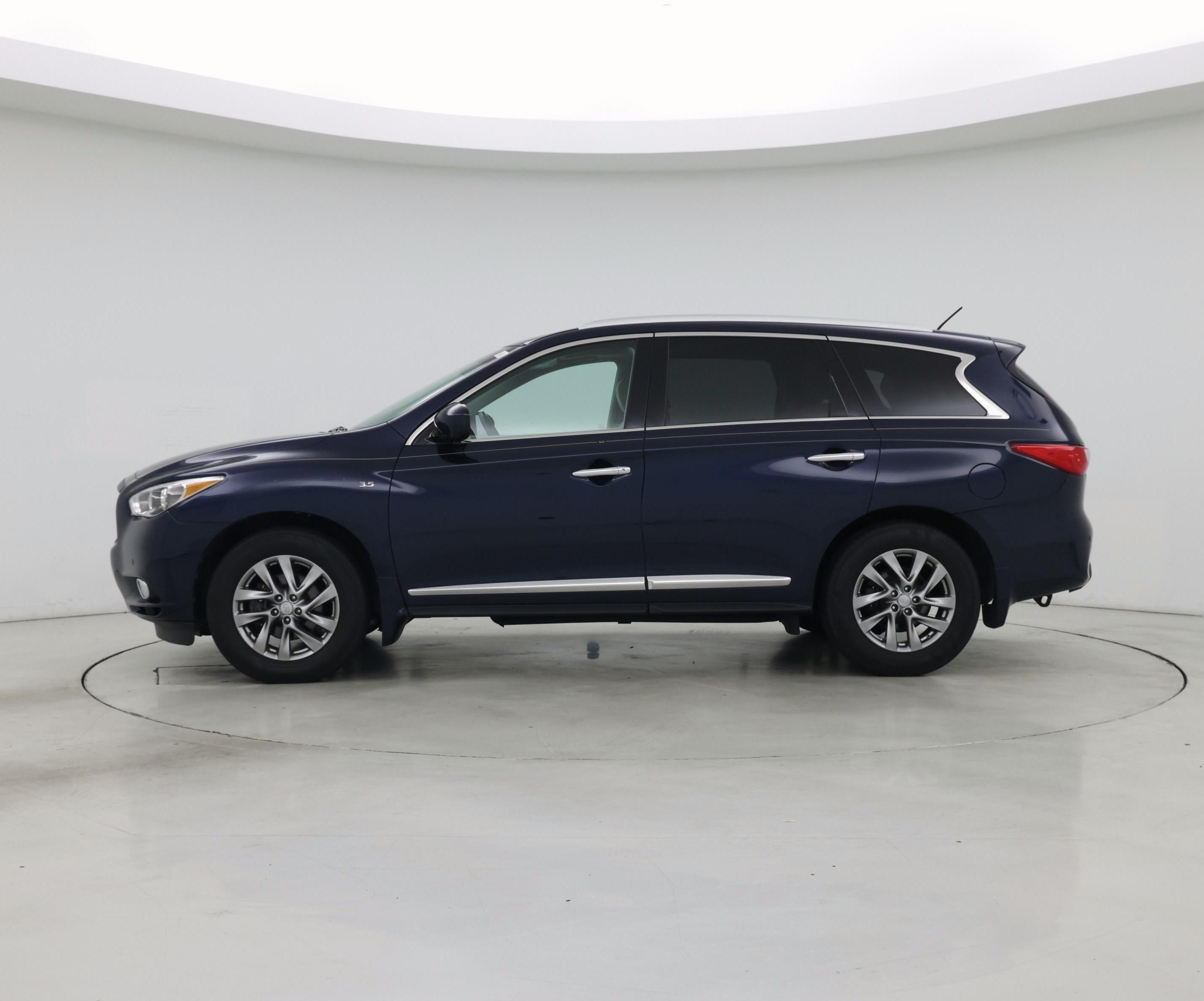 Thumbnail: 2015 INFINITI QX60 - 3