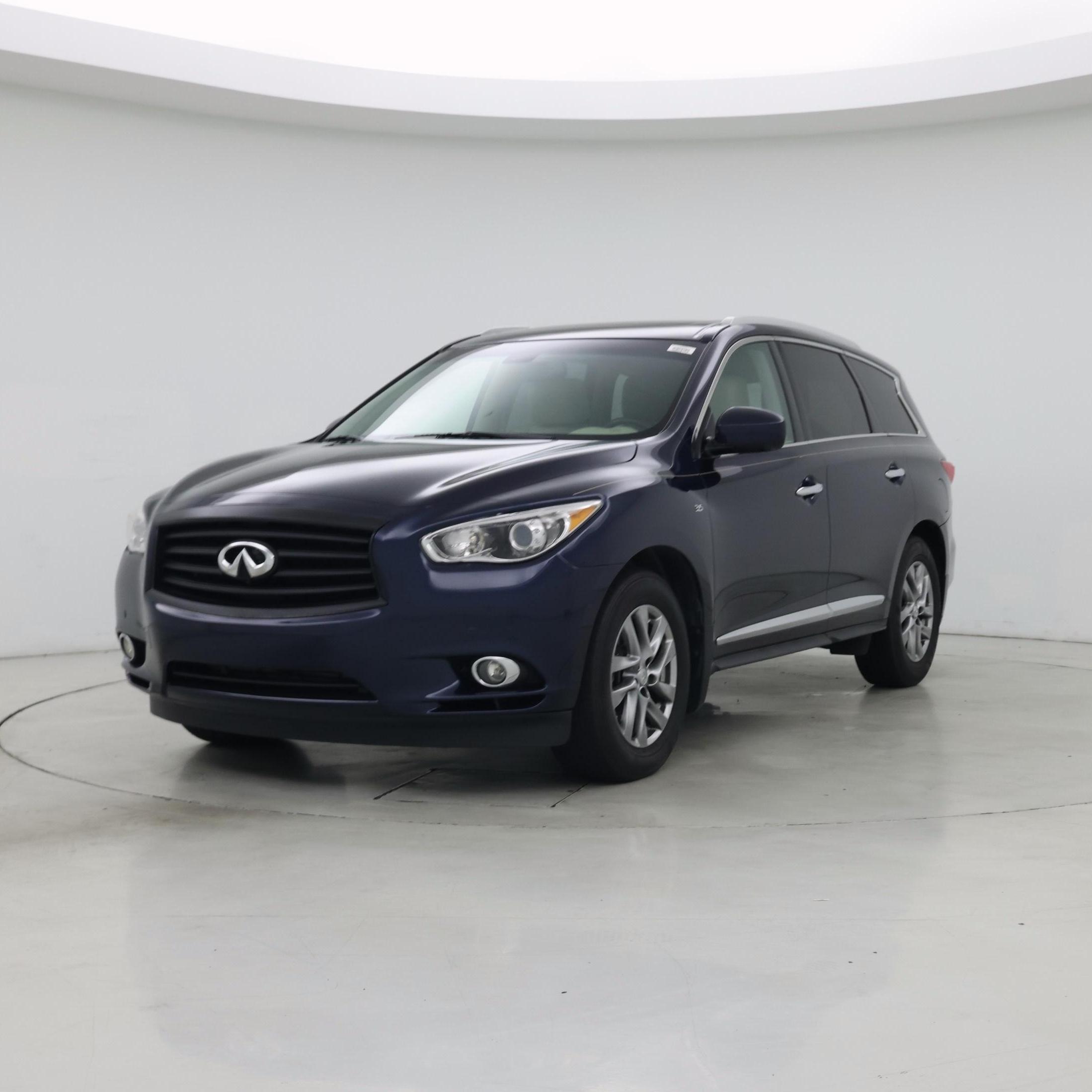 Thumbnail: 2015 INFINITI QX60 - 4