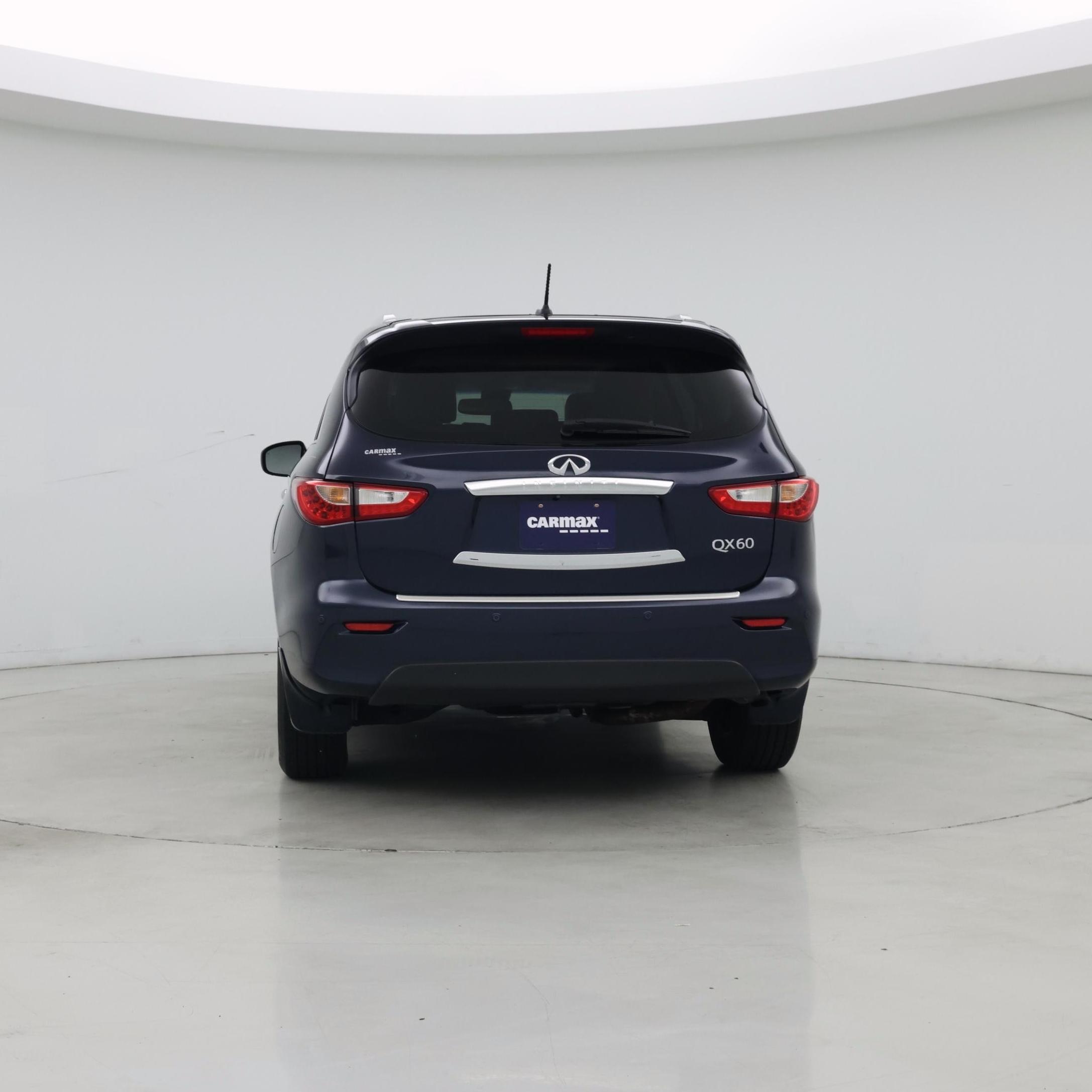 Thumbnail: 2015 INFINITI QX60 - 6
