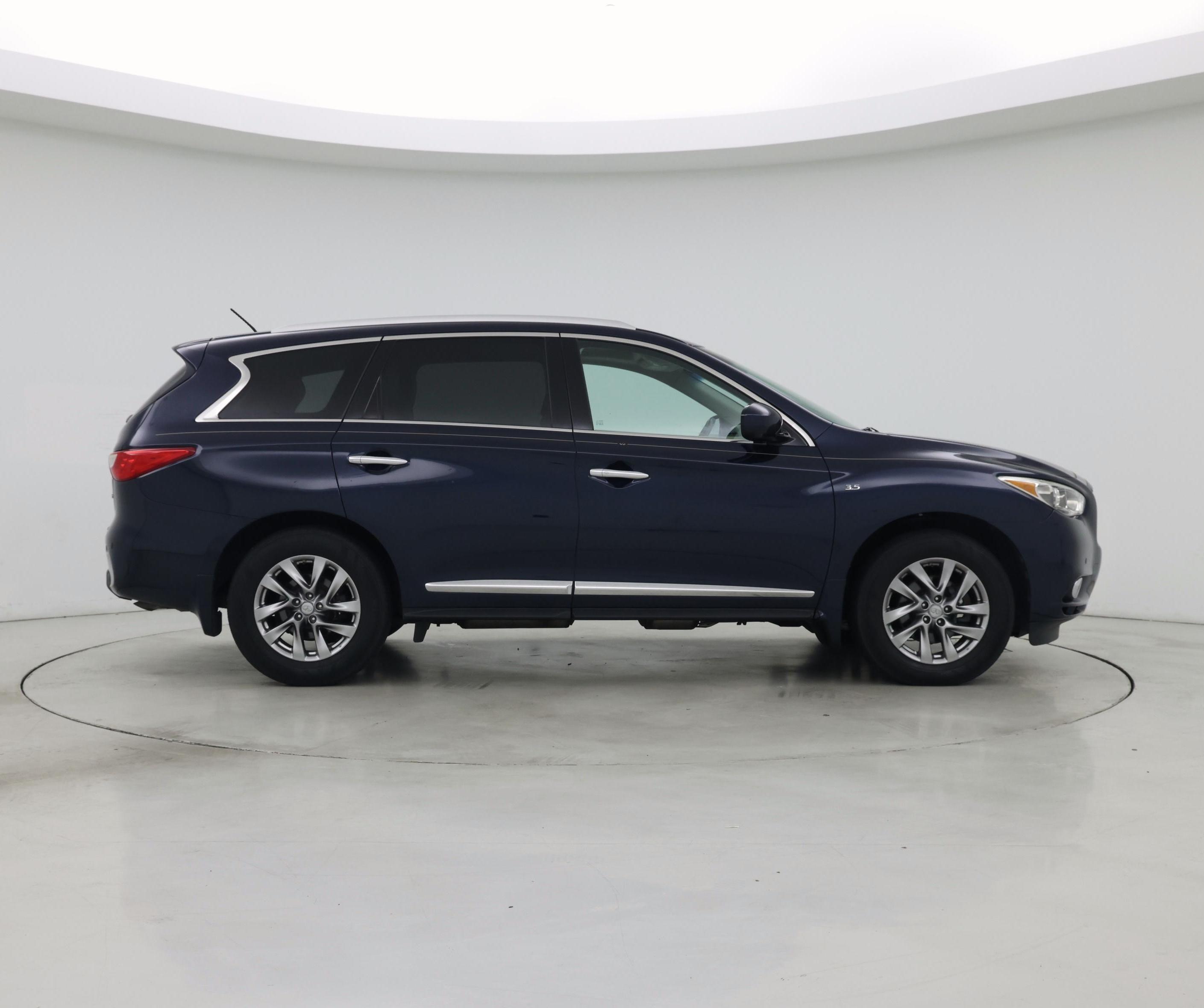Thumbnail: 2015 INFINITI QX60 - 7