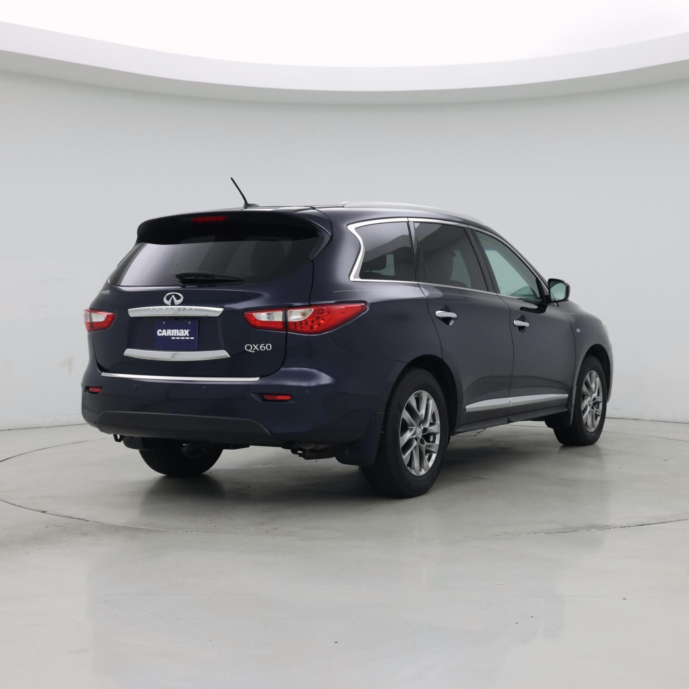 Thumbnail: 2015 INFINITI QX60 - 8