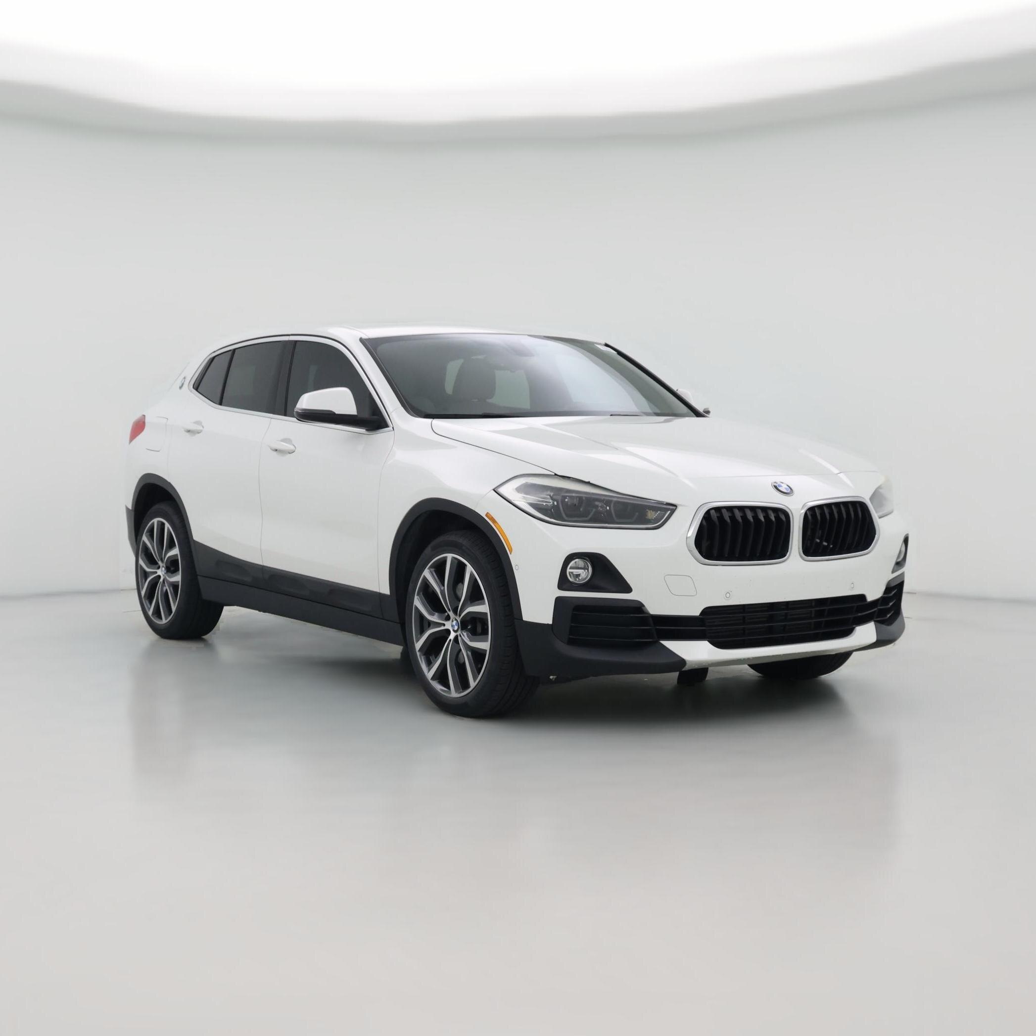 Thumbnail: 2018 BMW X2 - 1