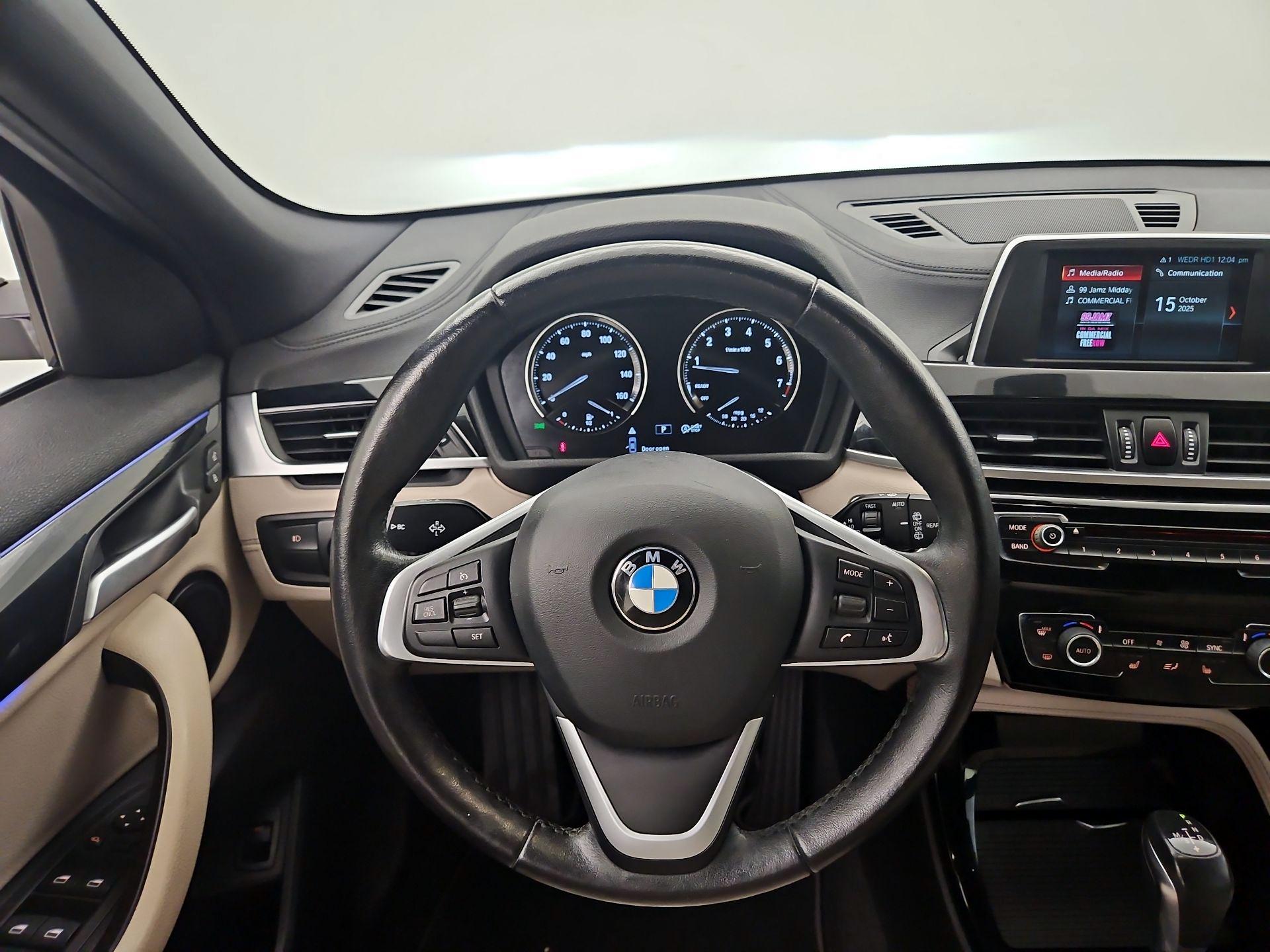 Thumbnail: 2018 BMW X2 - 10